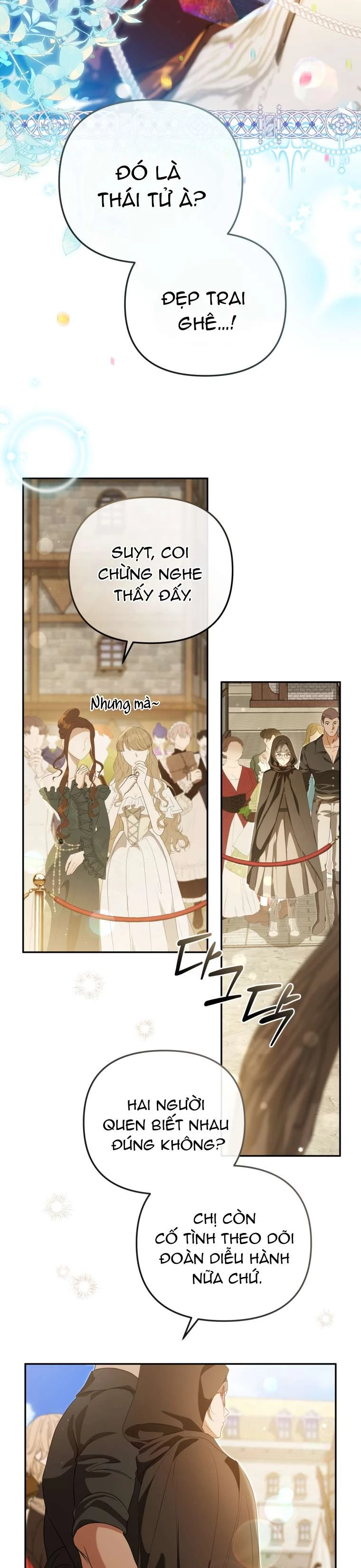 Người Phải Trả Giá Bằng Mạng Sống Vì Đã Lừa Dối Tôi Chapter 28 - 13