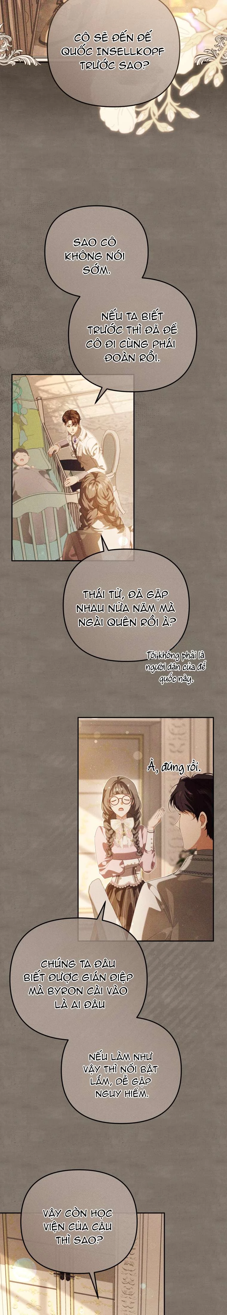 Người Phải Trả Giá Bằng Mạng Sống Vì Đã Lừa Dối Tôi Chapter 28 - 16