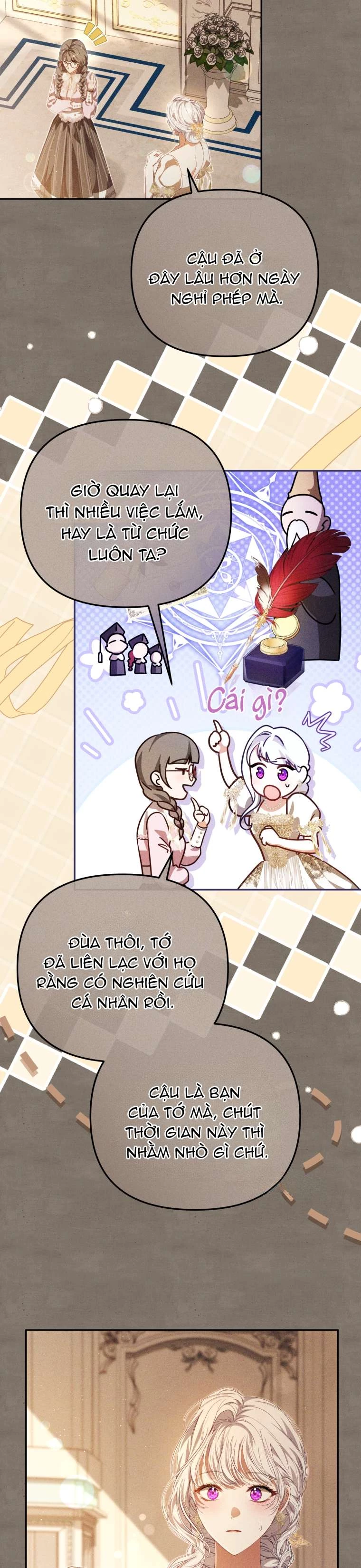 Người Phải Trả Giá Bằng Mạng Sống Vì Đã Lừa Dối Tôi Chapter 28 - 17