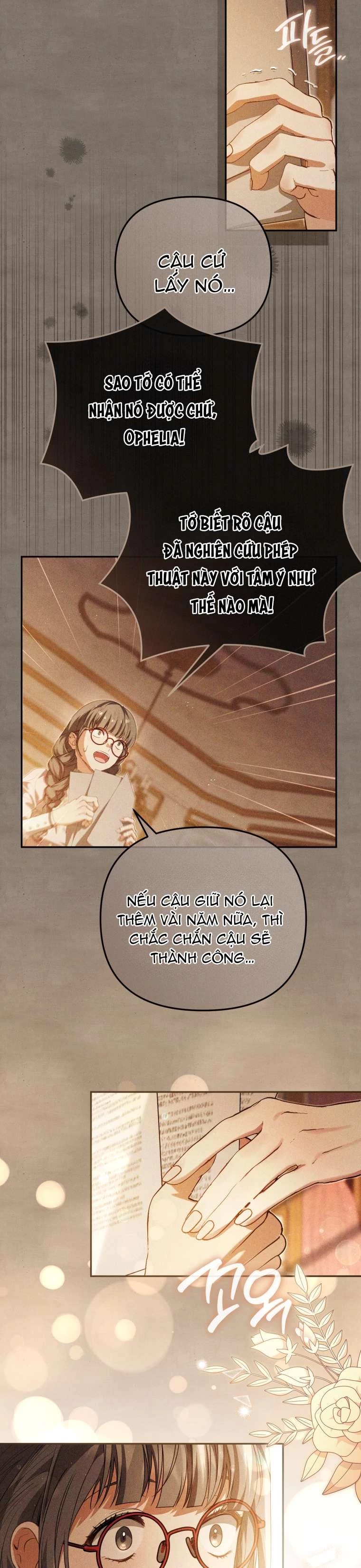 Người Phải Trả Giá Bằng Mạng Sống Vì Đã Lừa Dối Tôi Chapter 28 - 22