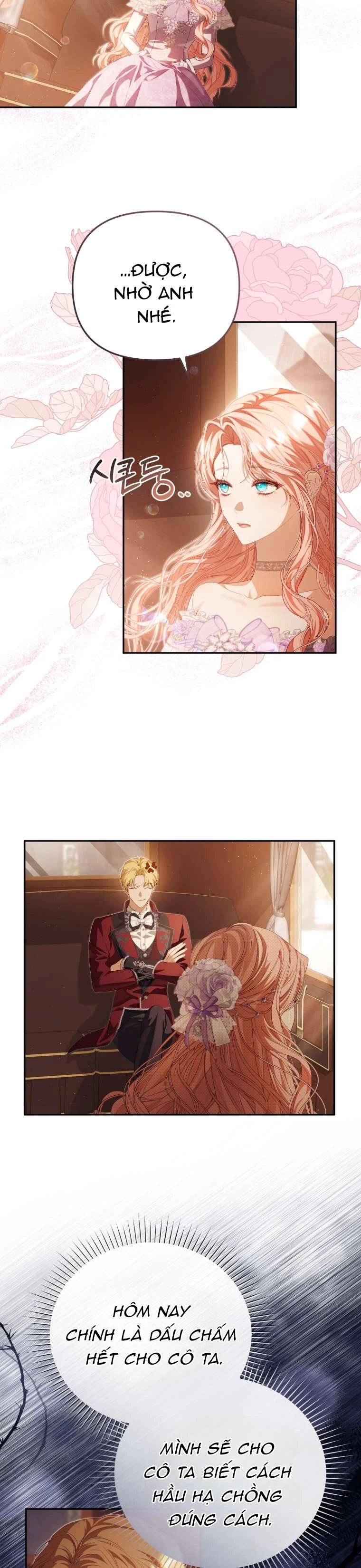 Người Phải Trả Giá Bằng Mạng Sống Vì Đã Lừa Dối Tôi Chapter 28 - 28