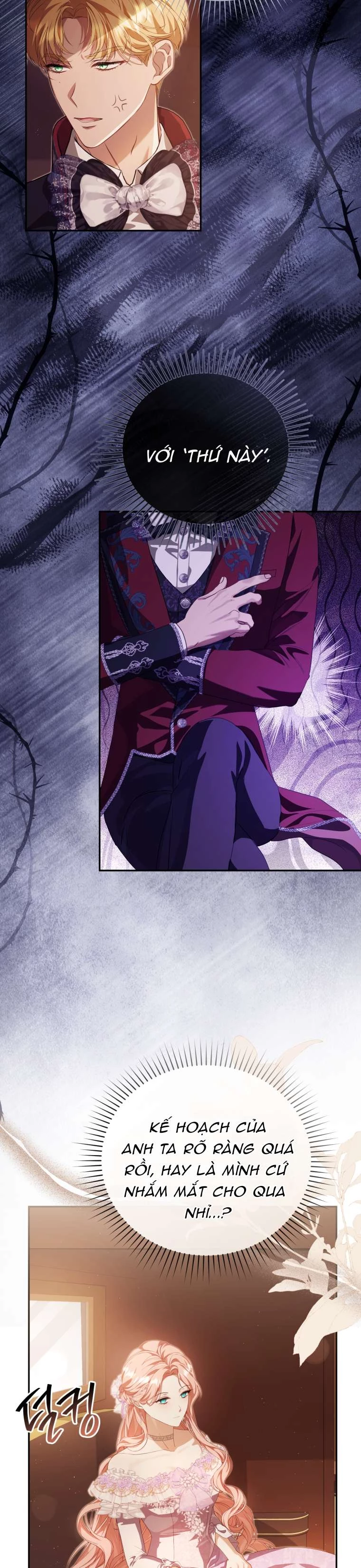 Người Phải Trả Giá Bằng Mạng Sống Vì Đã Lừa Dối Tôi Chapter 28 - 29