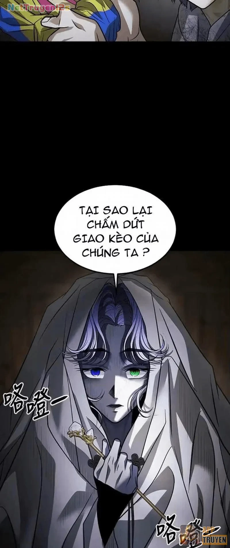 Cuốn Sách Tử Thần Chapter 44 - 57