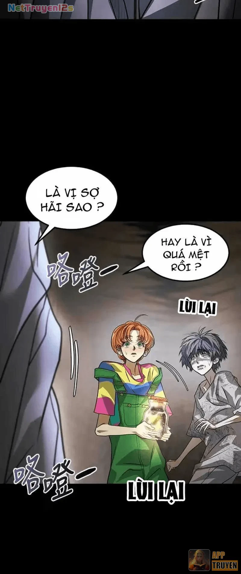 Cuốn Sách Tử Thần Chapter 44 - 58