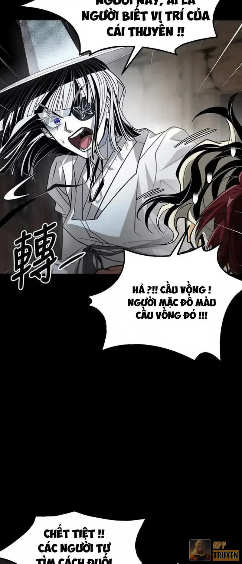 Cuốn Sách Tử Thần Chapter 45 - 8
