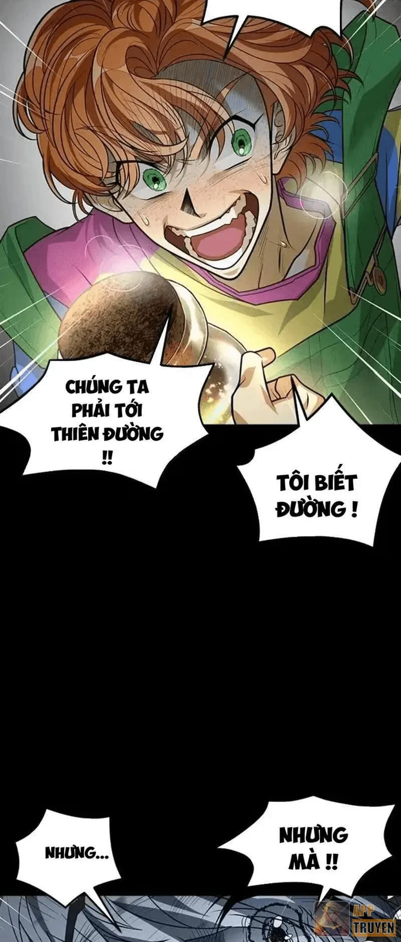 Cuốn Sách Tử Thần Chapter 45 - 35