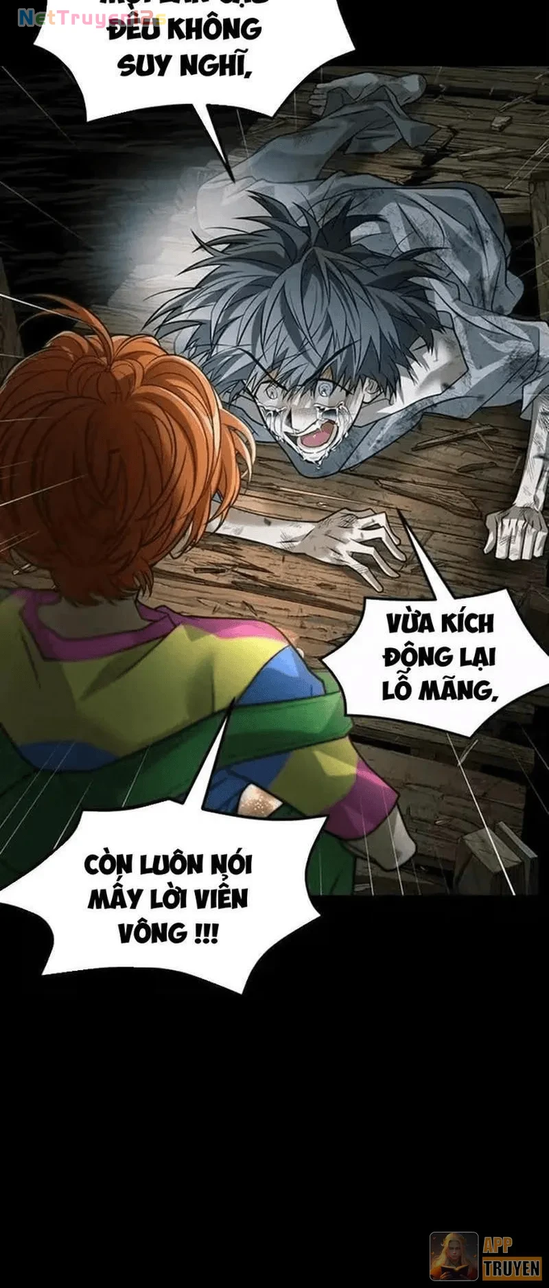 Cuốn Sách Tử Thần Chapter 45 - 51