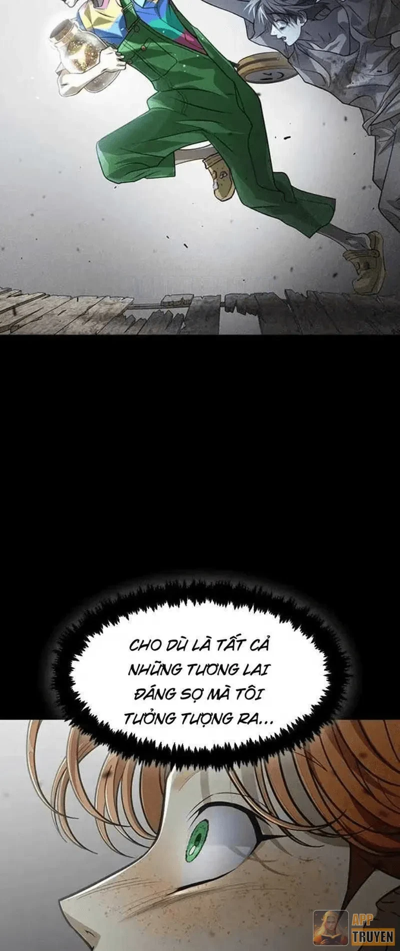 Cuốn Sách Tử Thần Chapter 47 - 51