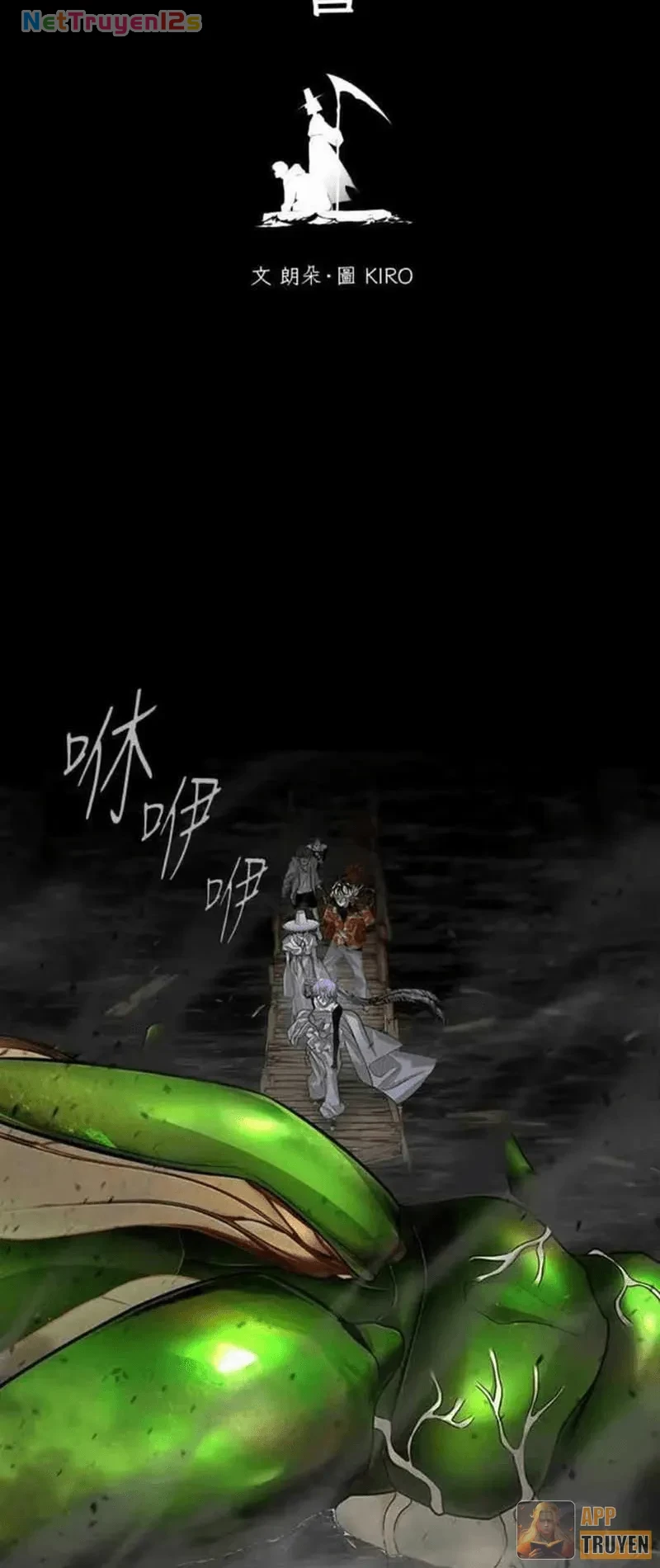 Cuốn Sách Tử Thần Chapter 48 - 5