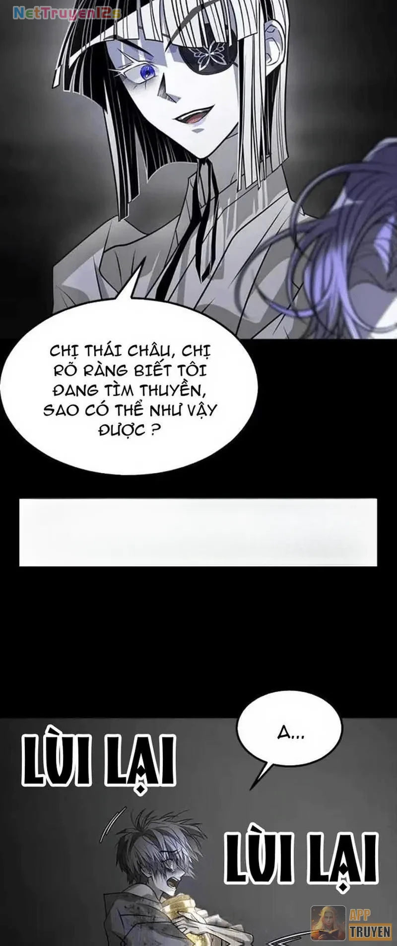 Cuốn Sách Tử Thần Chapter 48 - 33