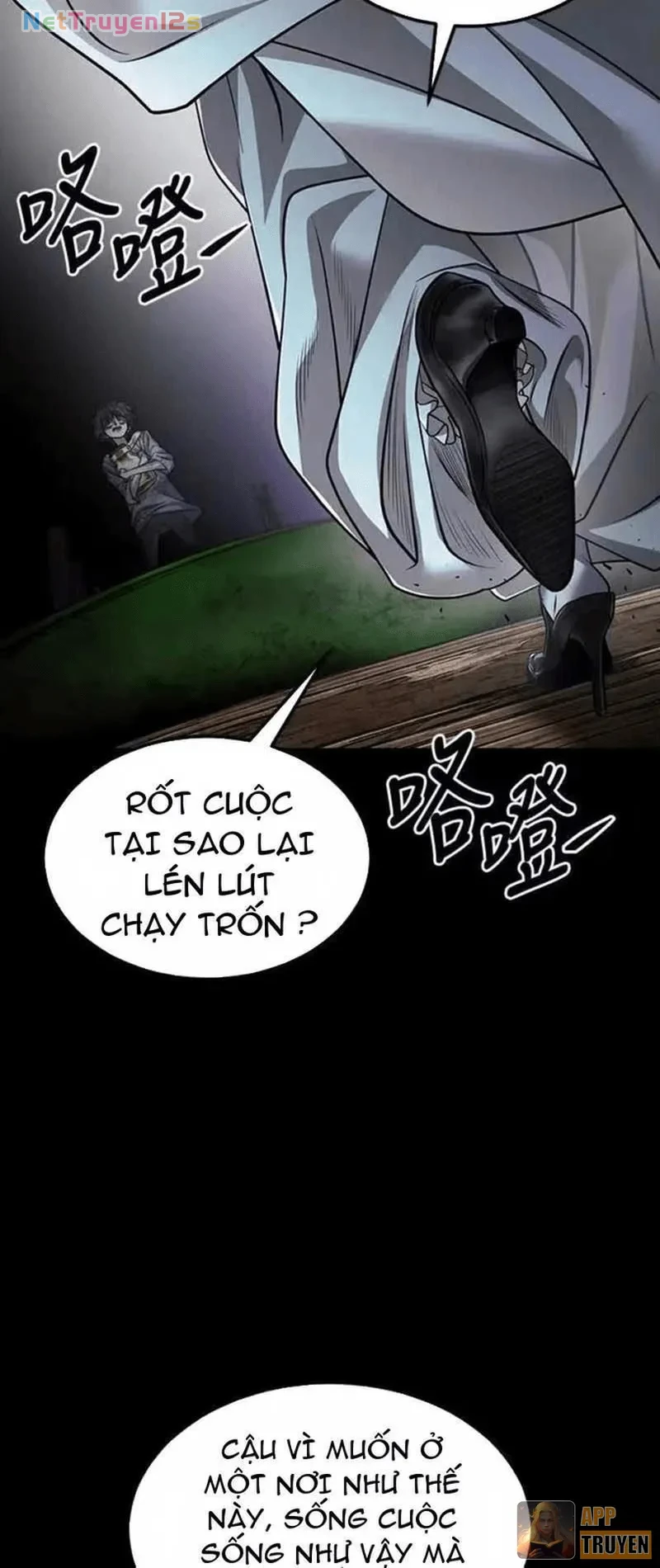 Cuốn Sách Tử Thần Chapter 48 - 39