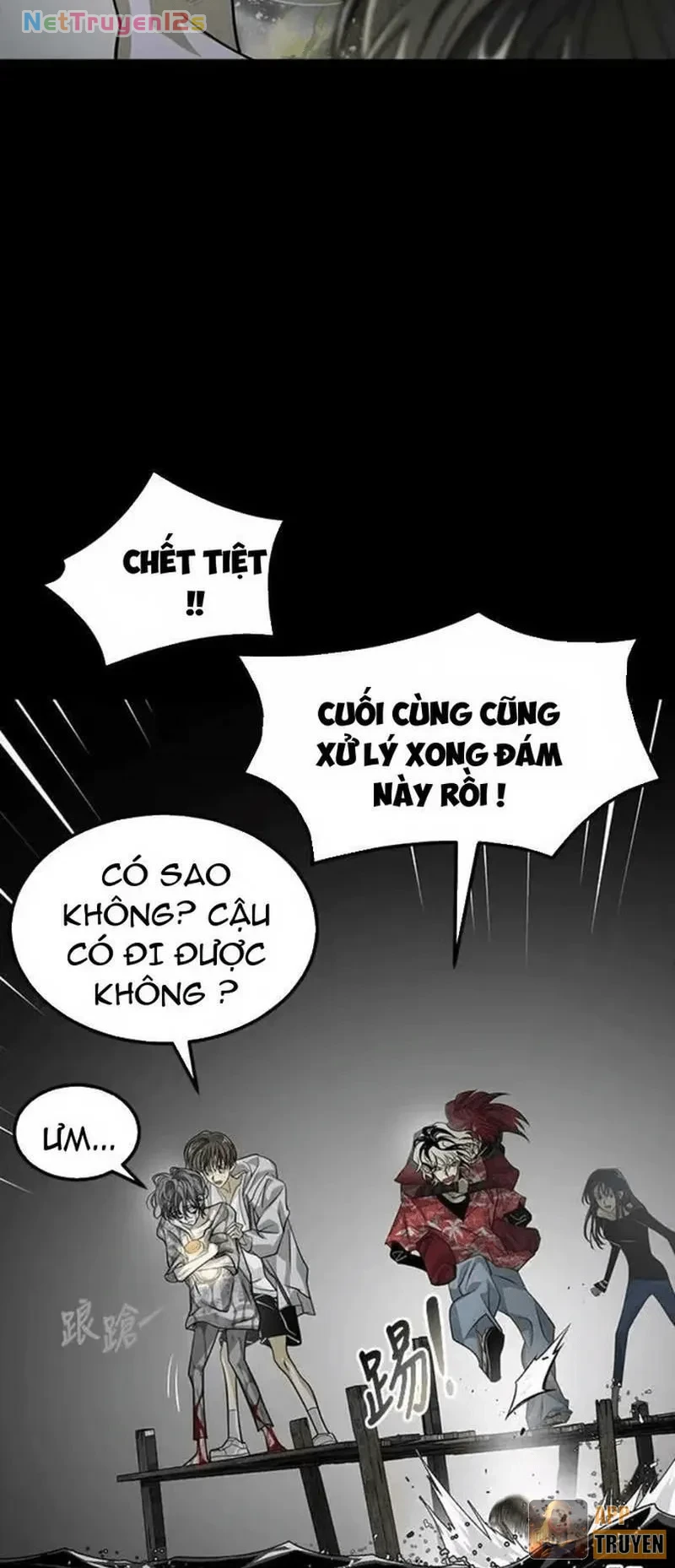 Cuốn Sách Tử Thần Chapter 49 - 48