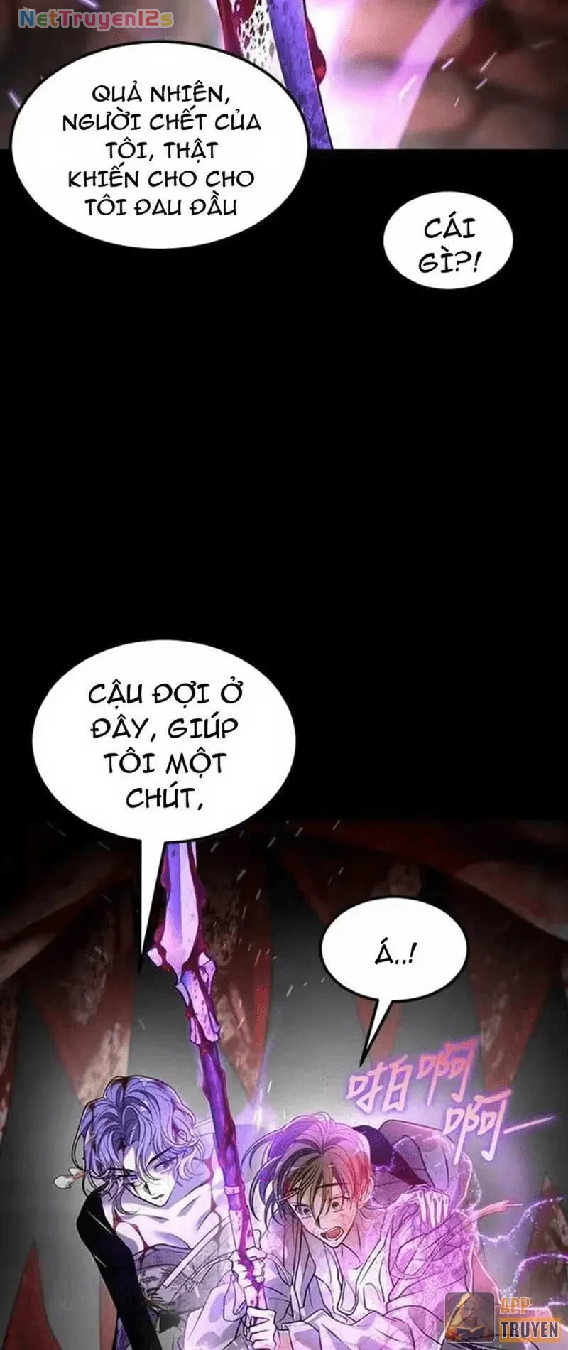 Cuốn Sách Tử Thần Chapter 51 - 6