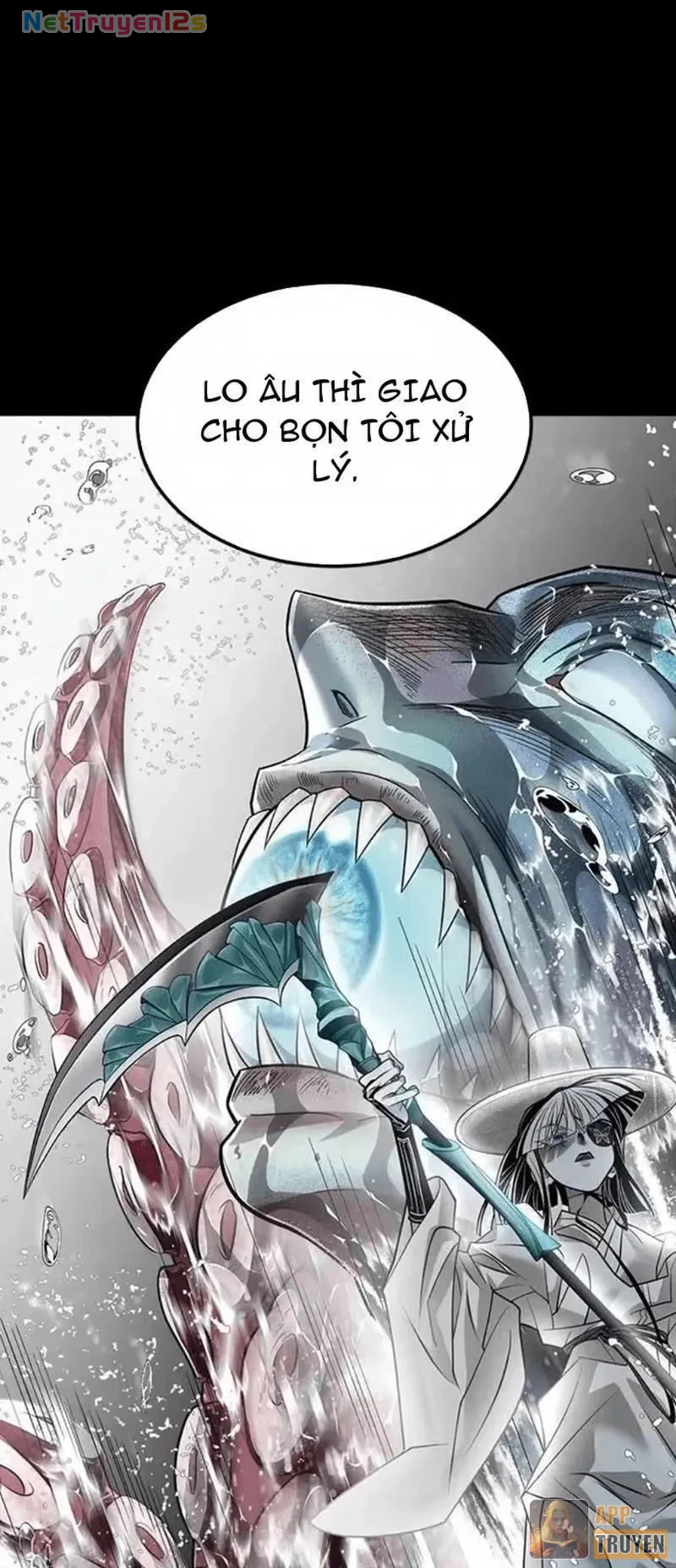 Cuốn Sách Tử Thần Chapter 54 - 2