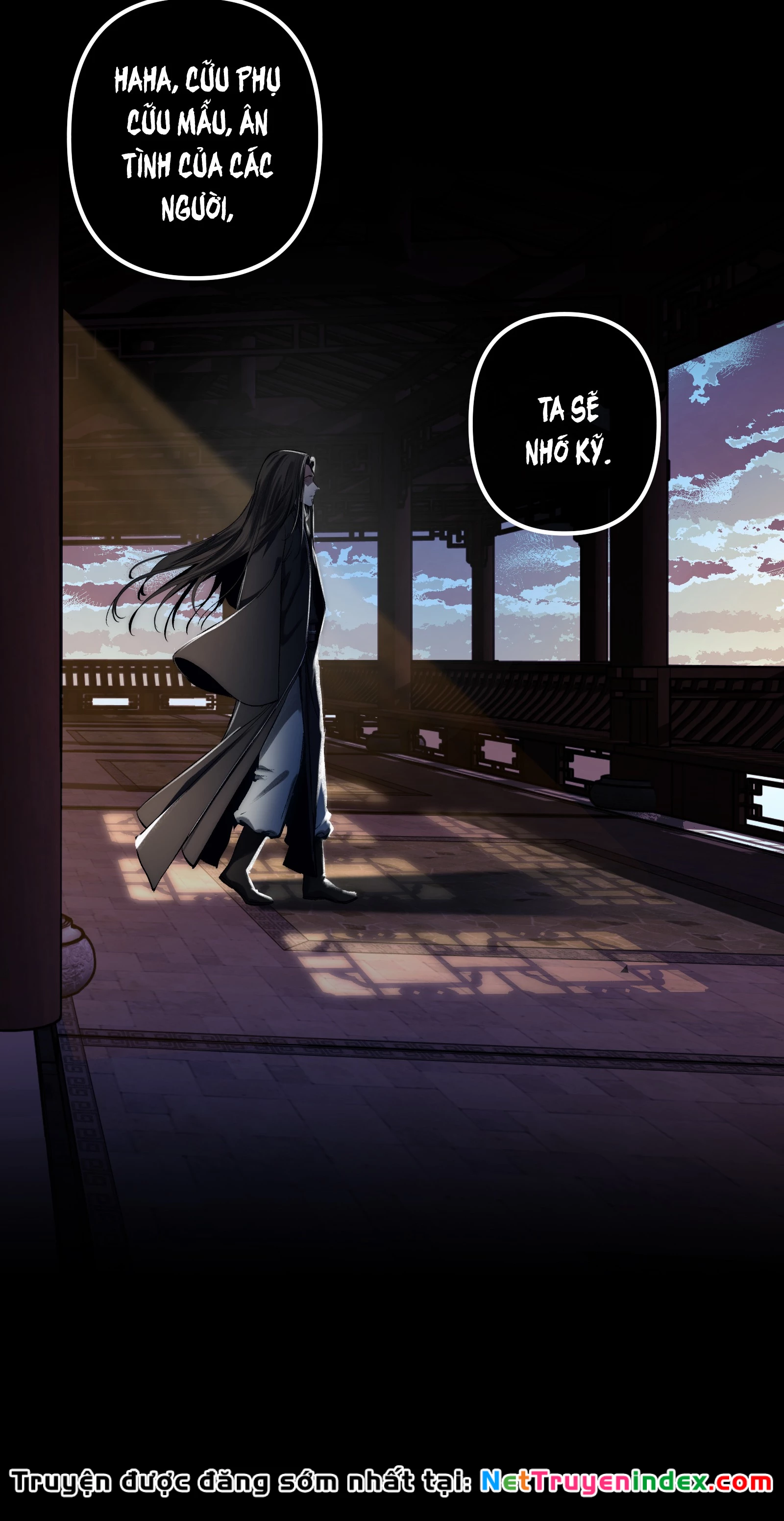 Cổ Chân Nhân (bản mới) Chapter 9 - 2