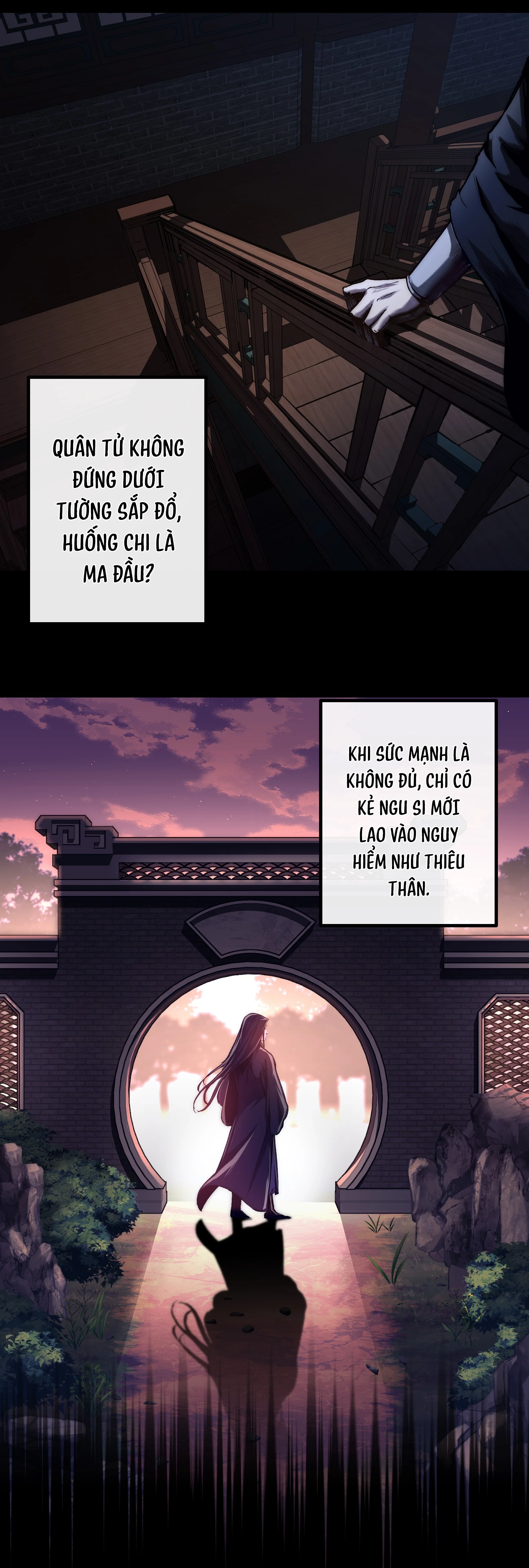 Cổ Chân Nhân (bản mới) Chapter 9 - 3