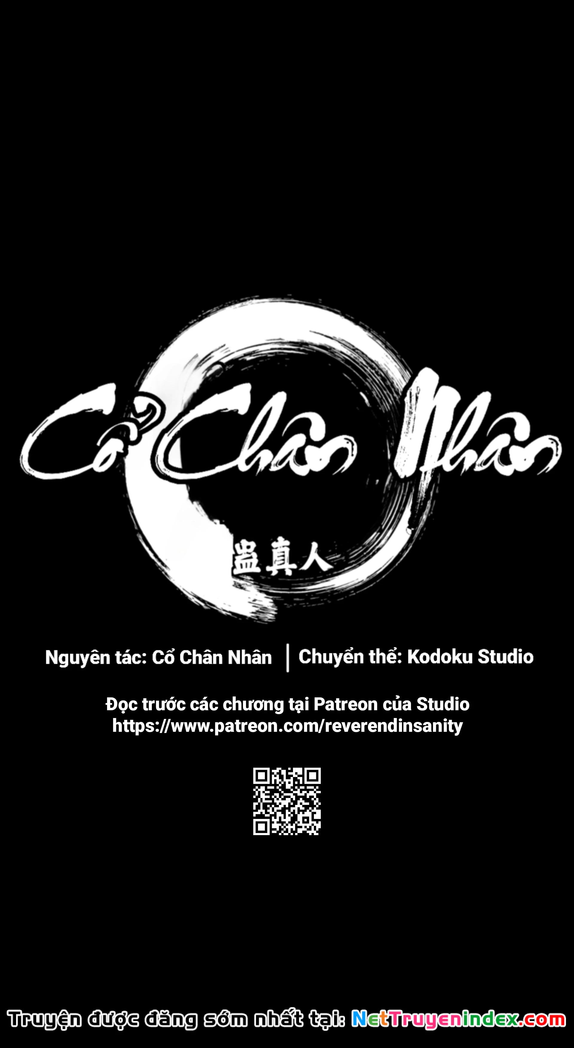 Cổ Chân Nhân (bản mới) Chapter 9 - 5