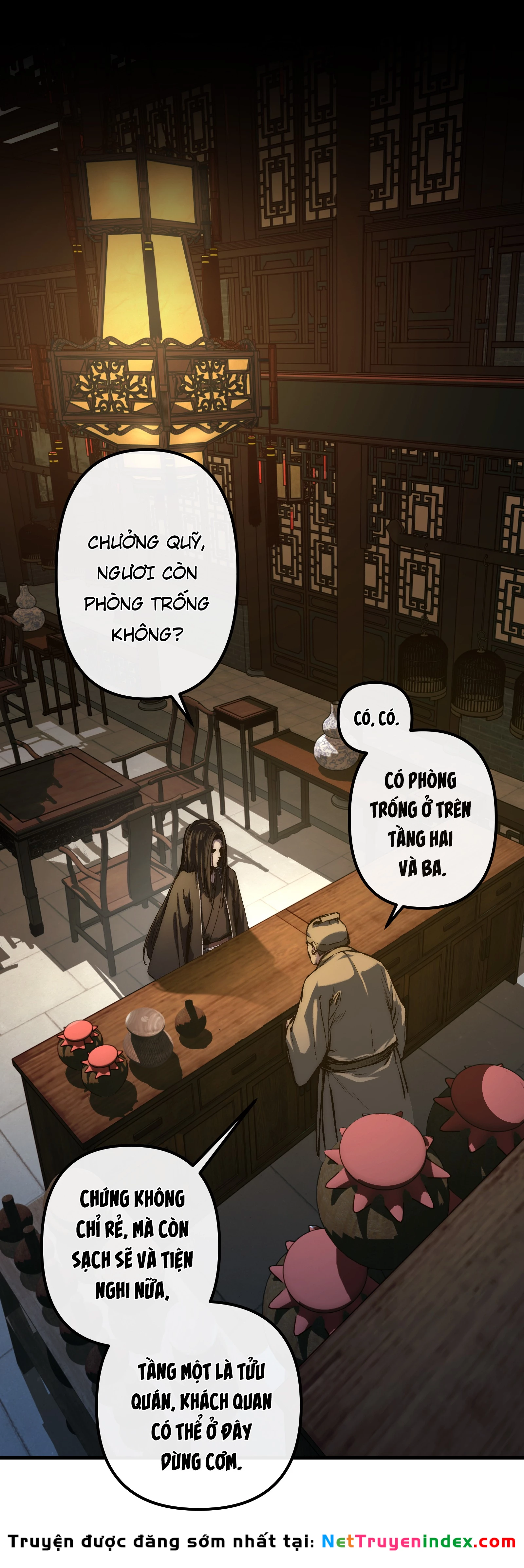 Cổ Chân Nhân (bản mới) Chapter 9 - 6