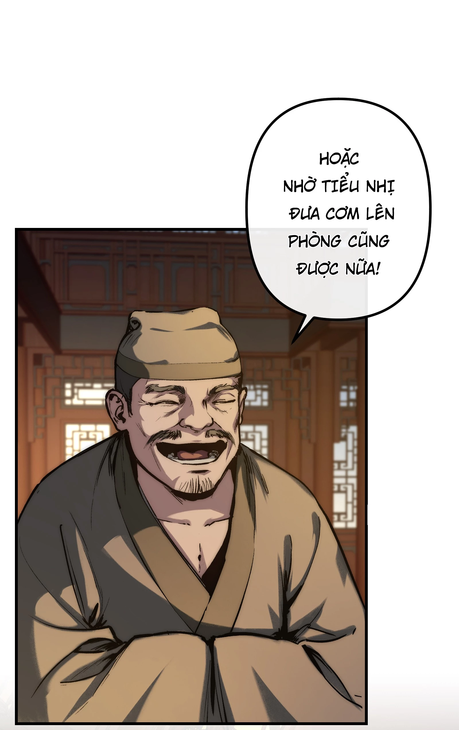 Cổ Chân Nhân (bản mới) Chapter 9 - 7