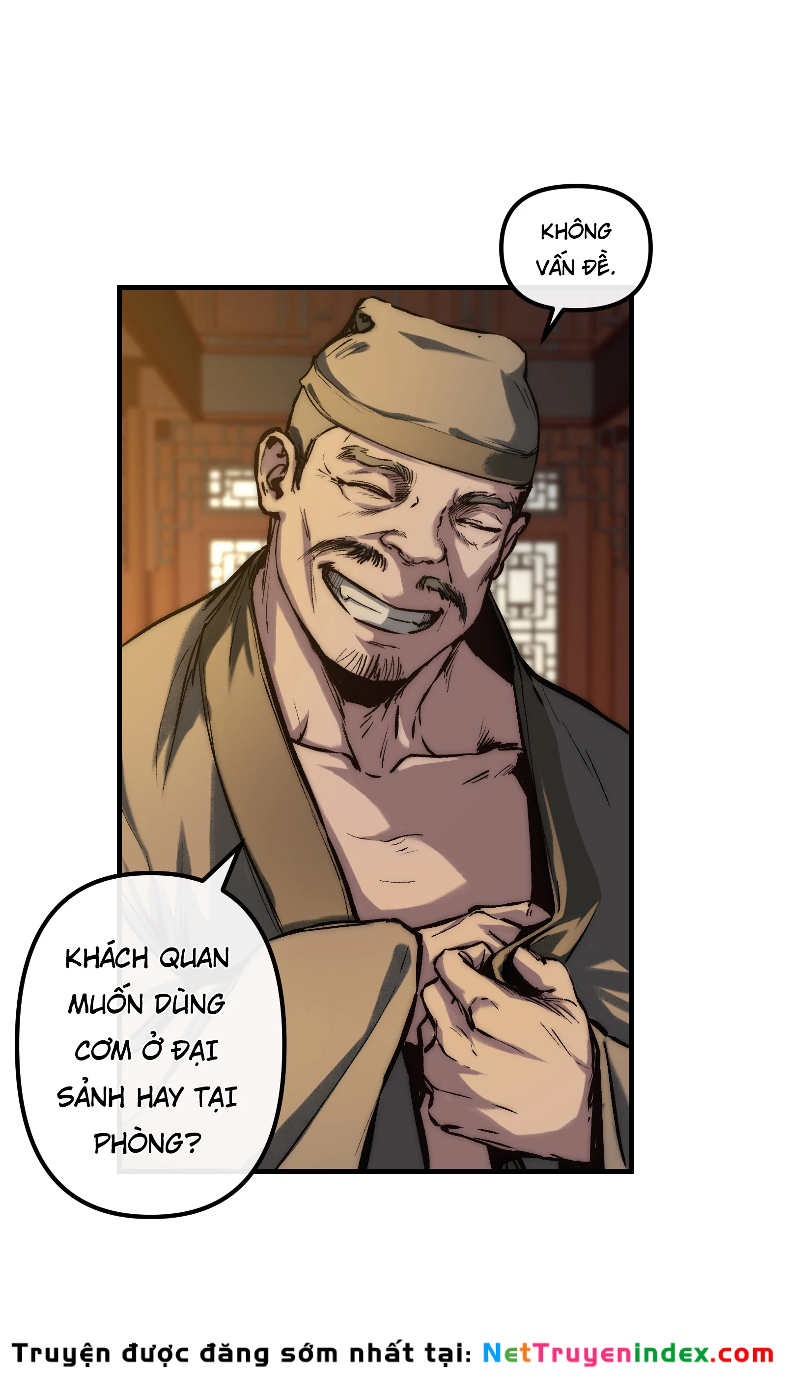 Cổ Chân Nhân (bản mới) Chapter 9 - 9