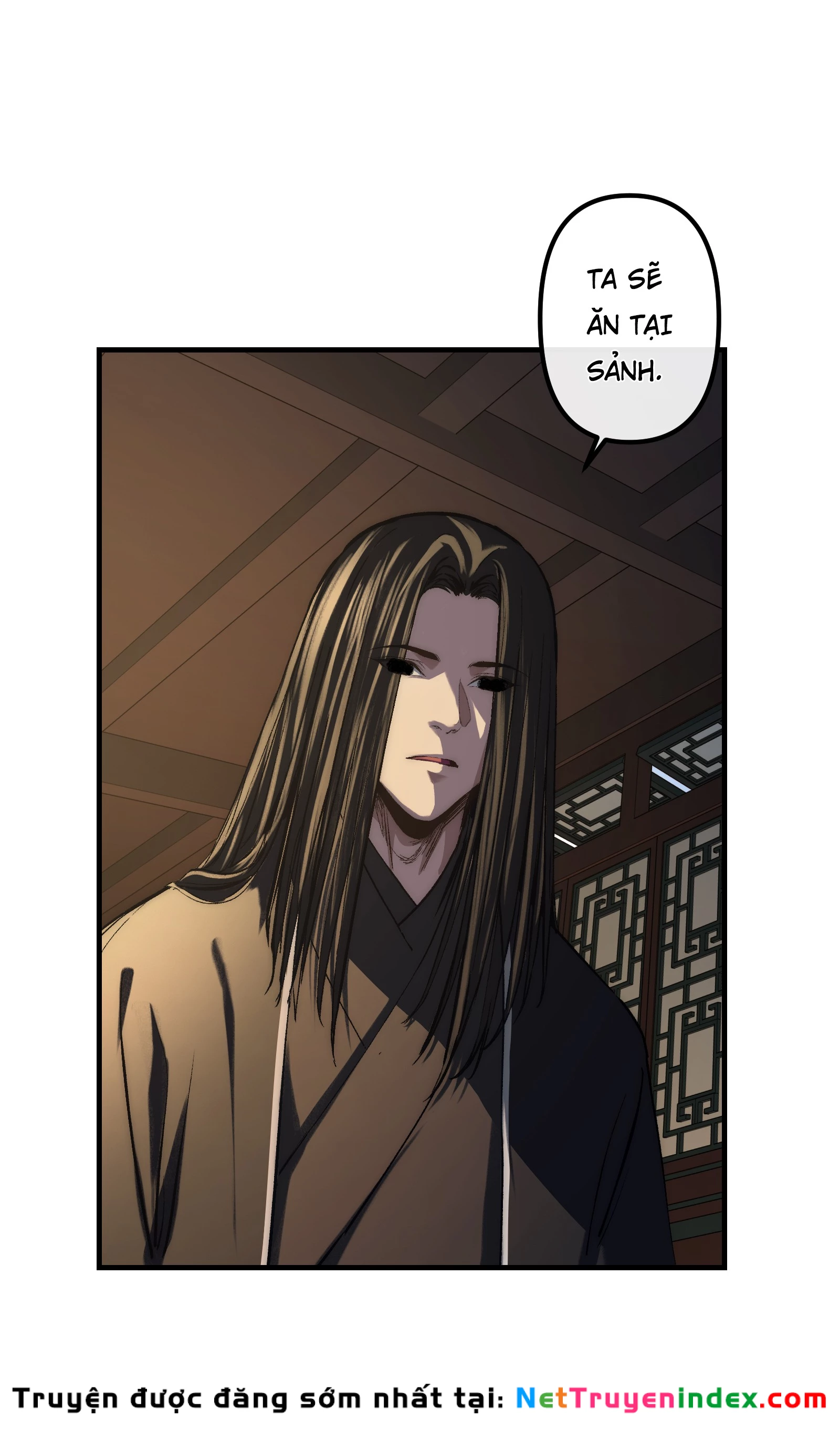 Cổ Chân Nhân (bản mới) Chapter 9 - 11