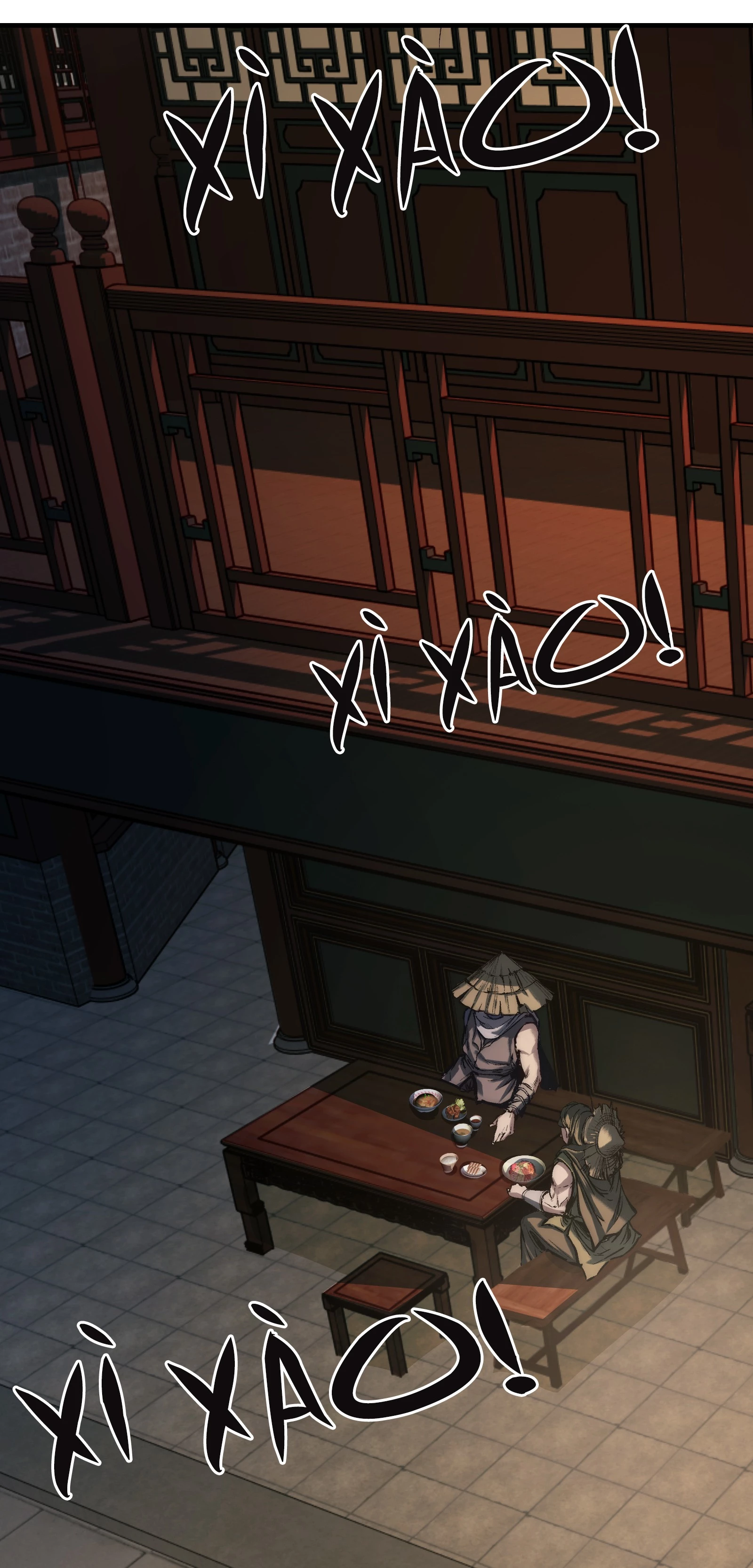 Cổ Chân Nhân (bản mới) Chapter 9 - 12