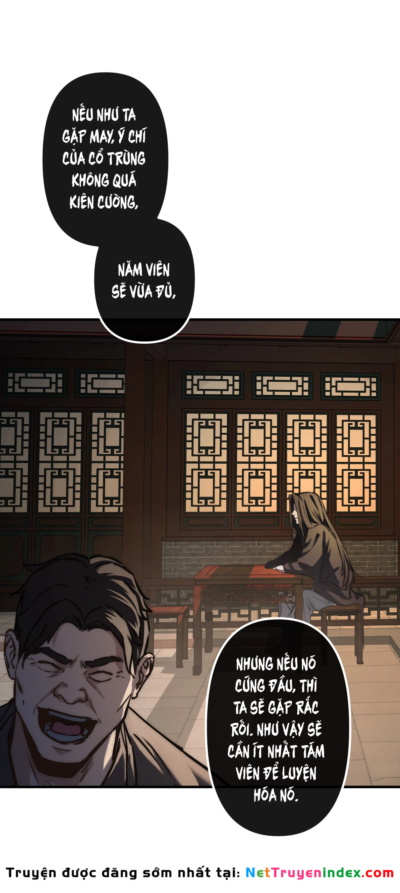 Cổ Chân Nhân (bản mới) Chapter 9 - 14