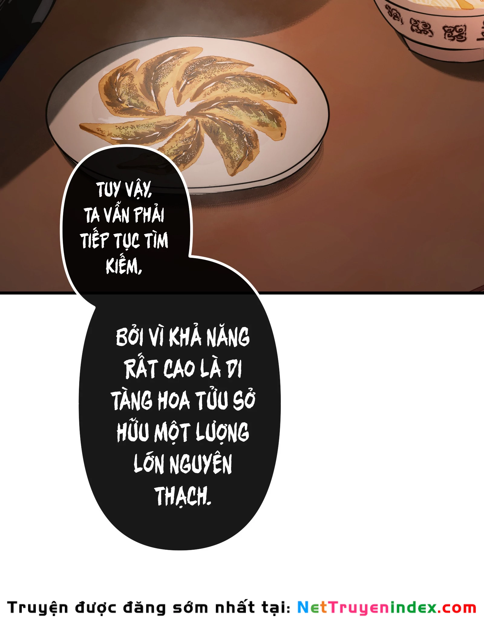 Cổ Chân Nhân (bản mới) Chapter 9 - 16