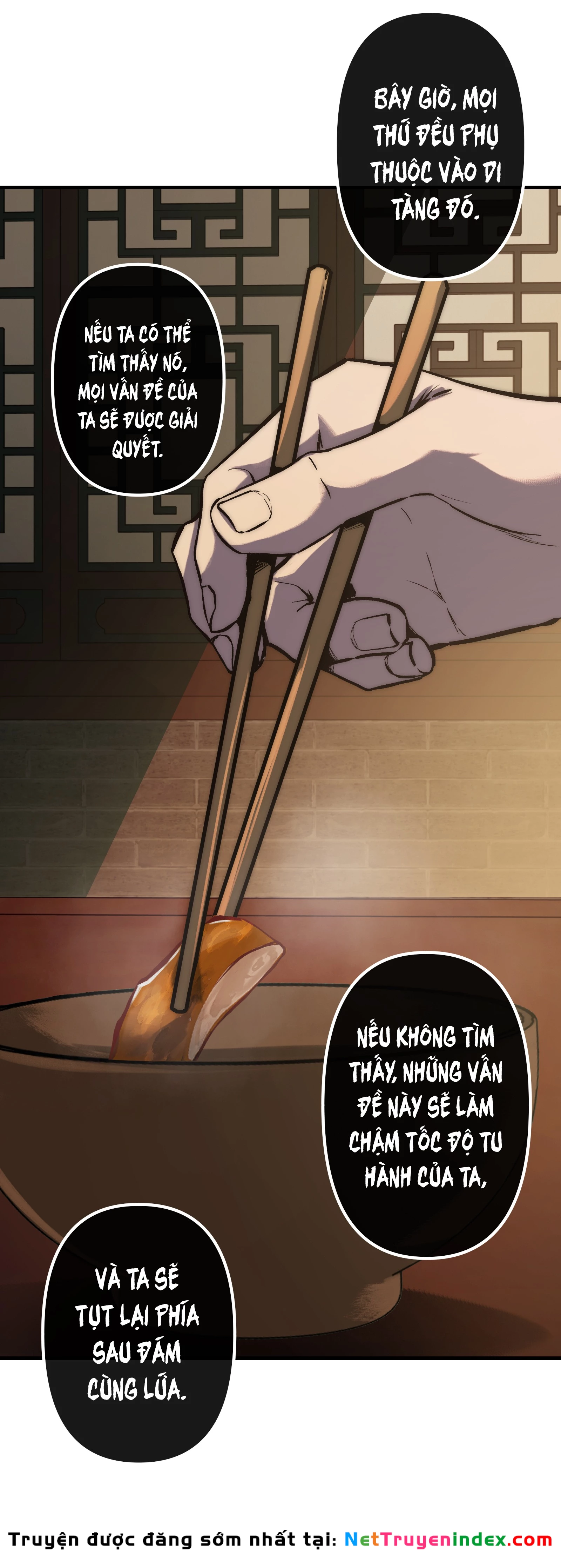 Cổ Chân Nhân (bản mới) Chapter 9 - 17