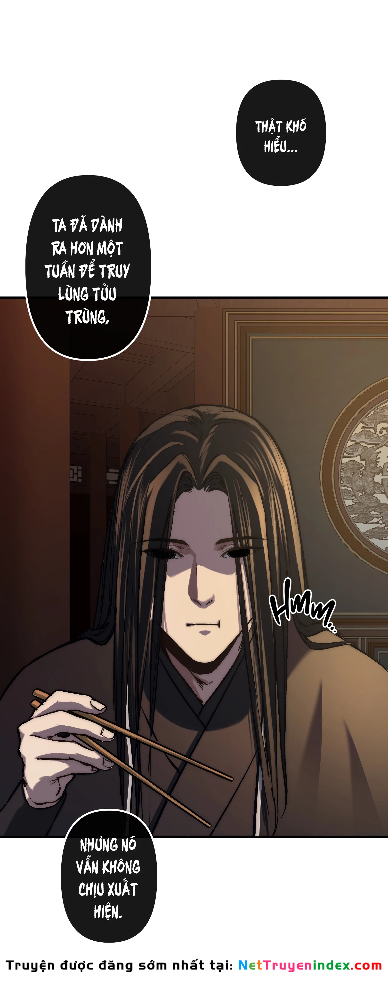 Cổ Chân Nhân (bản mới) Chapter 9 - 18