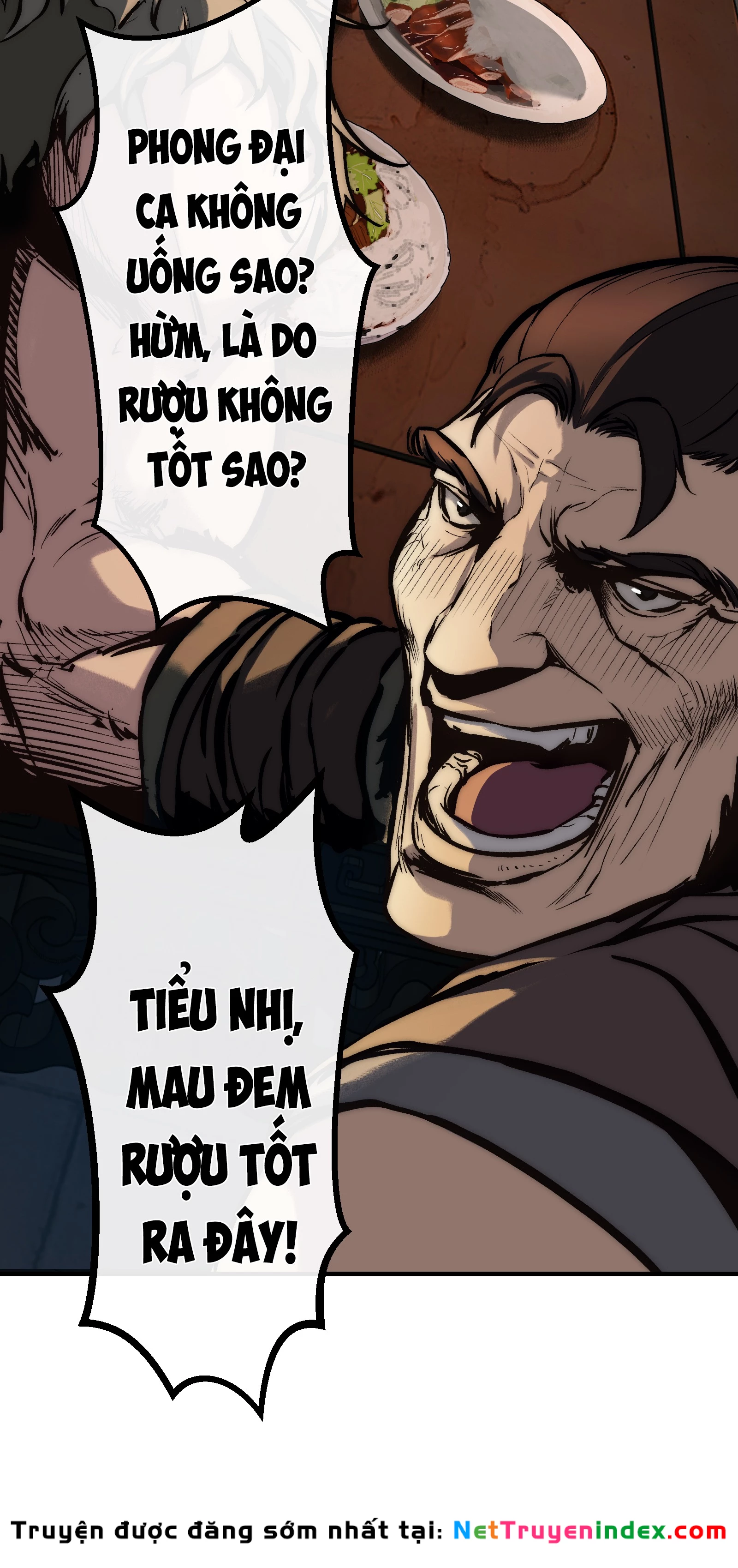 Cổ Chân Nhân (bản mới) Chapter 9 - 21