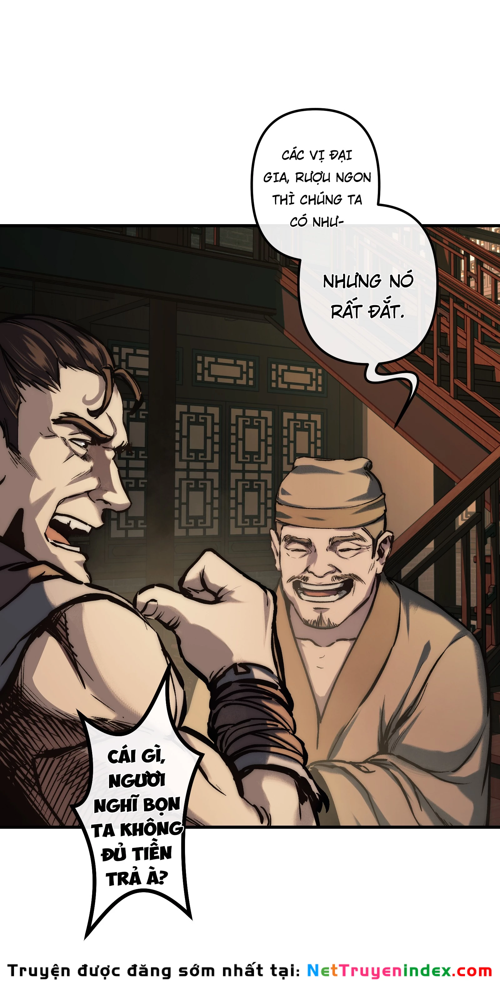 Cổ Chân Nhân (bản mới) Chapter 9 - 22