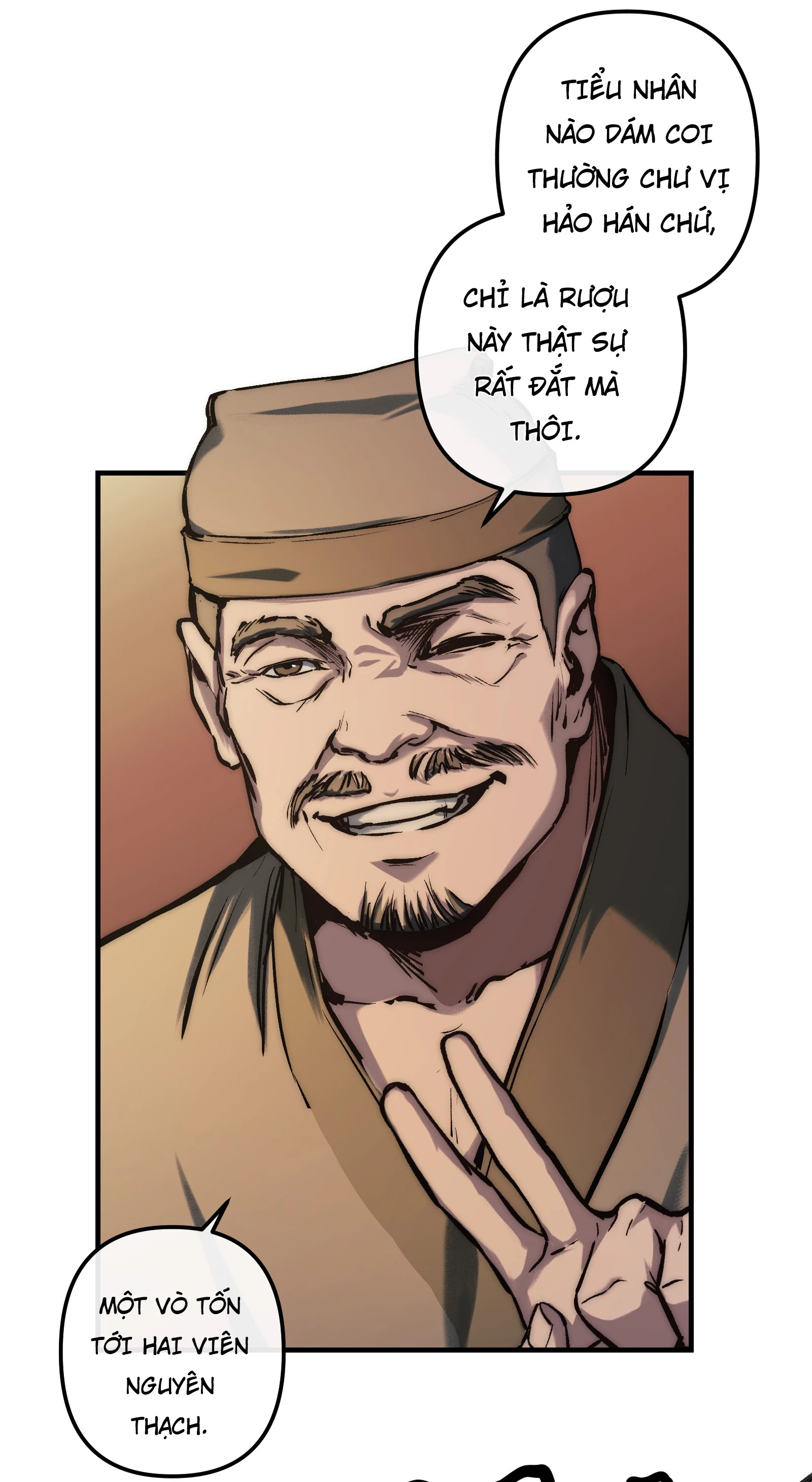 Cổ Chân Nhân (bản mới) Chapter 9 - 23