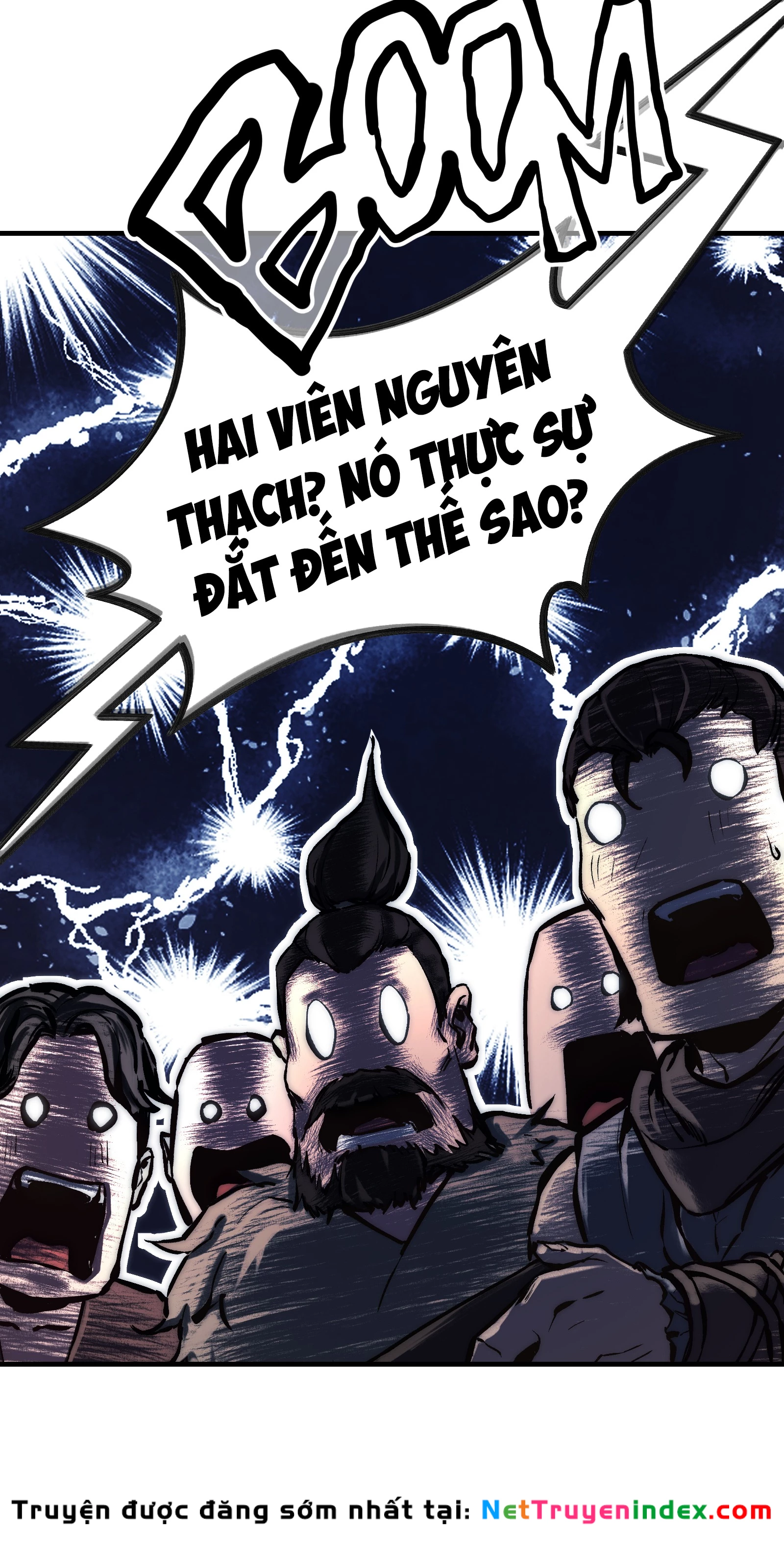 Cổ Chân Nhân (bản mới) Chapter 9 - 24