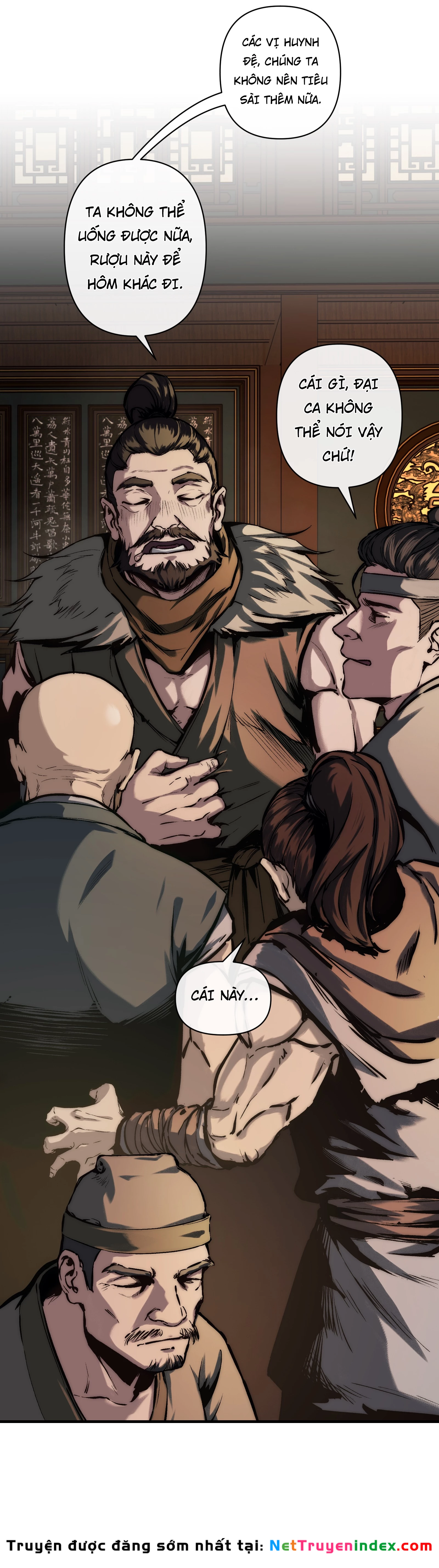 Cổ Chân Nhân (bản mới) Chapter 9 - 26