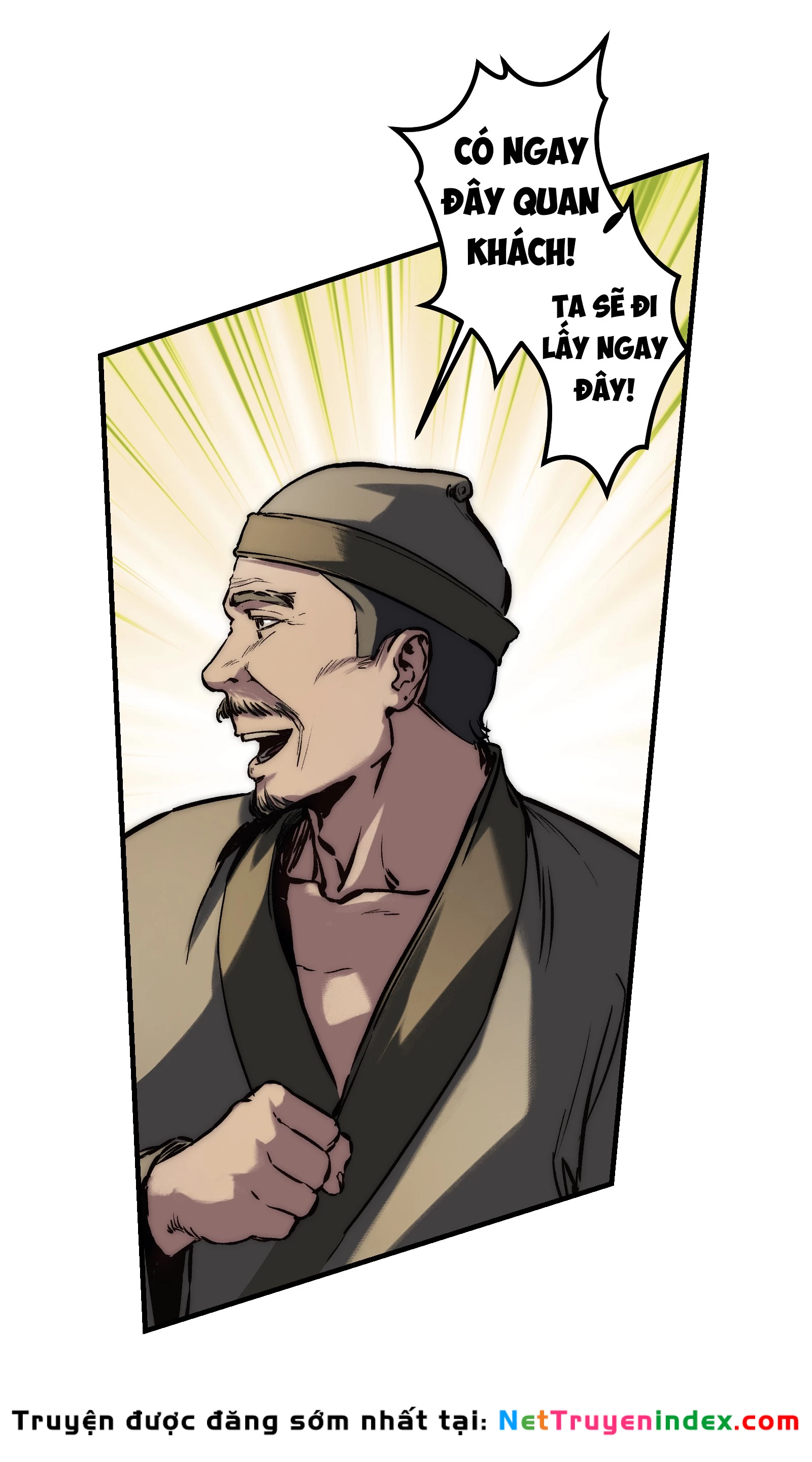 Cổ Chân Nhân (bản mới) Chapter 9 - 29