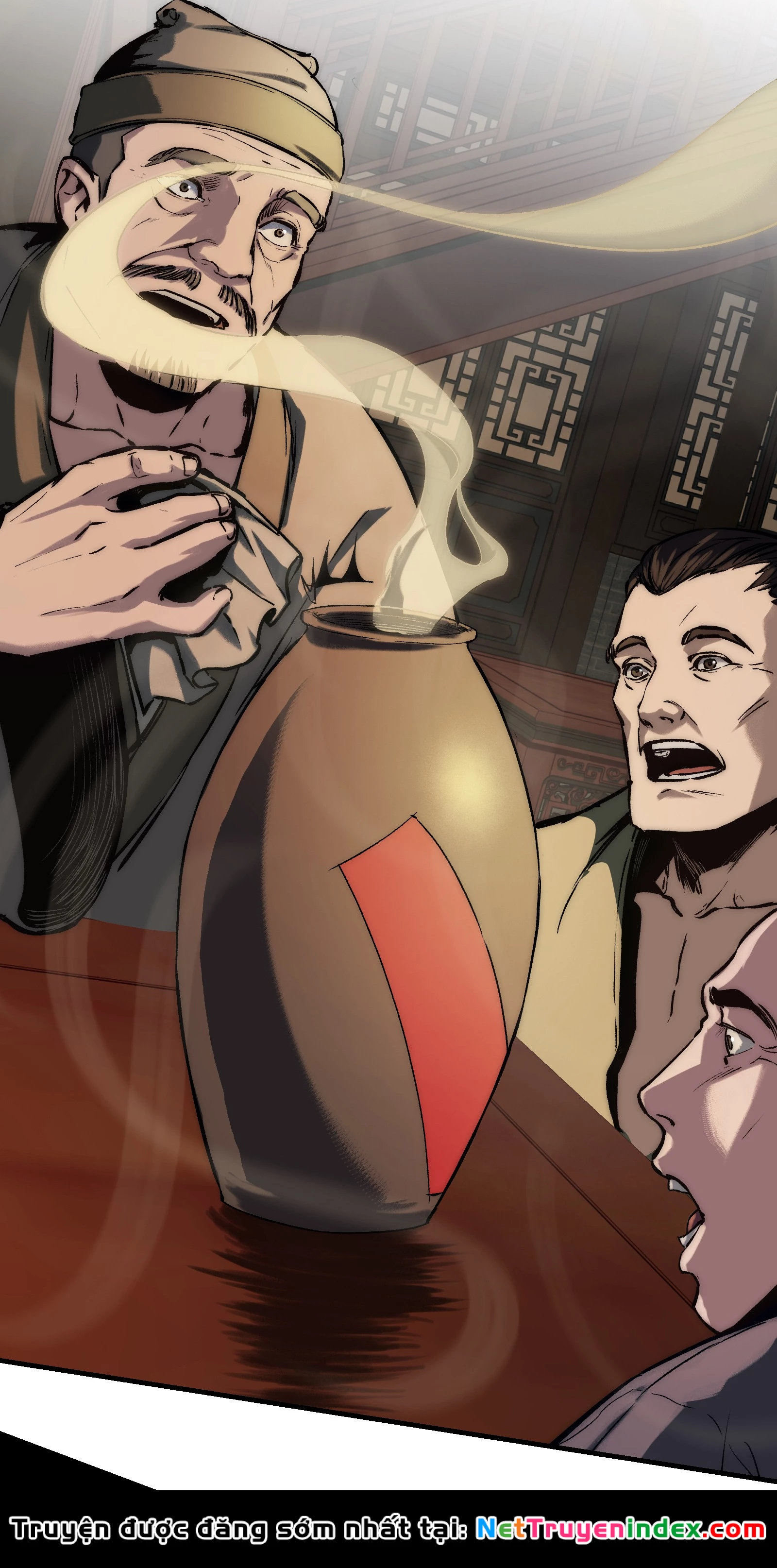 Cổ Chân Nhân (bản mới) Chapter 9 - 31