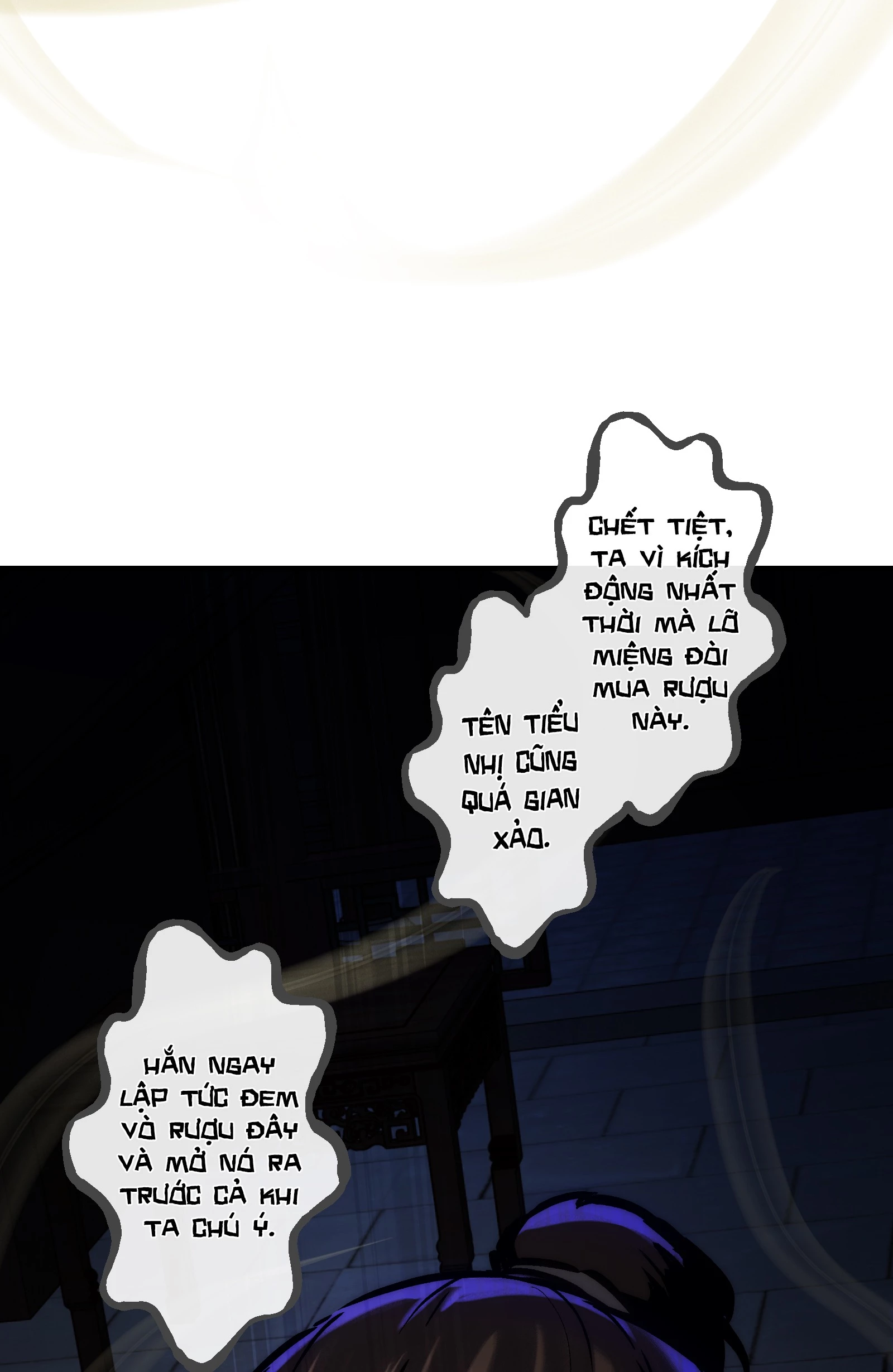 Cổ Chân Nhân (bản mới) Chapter 9 - 35