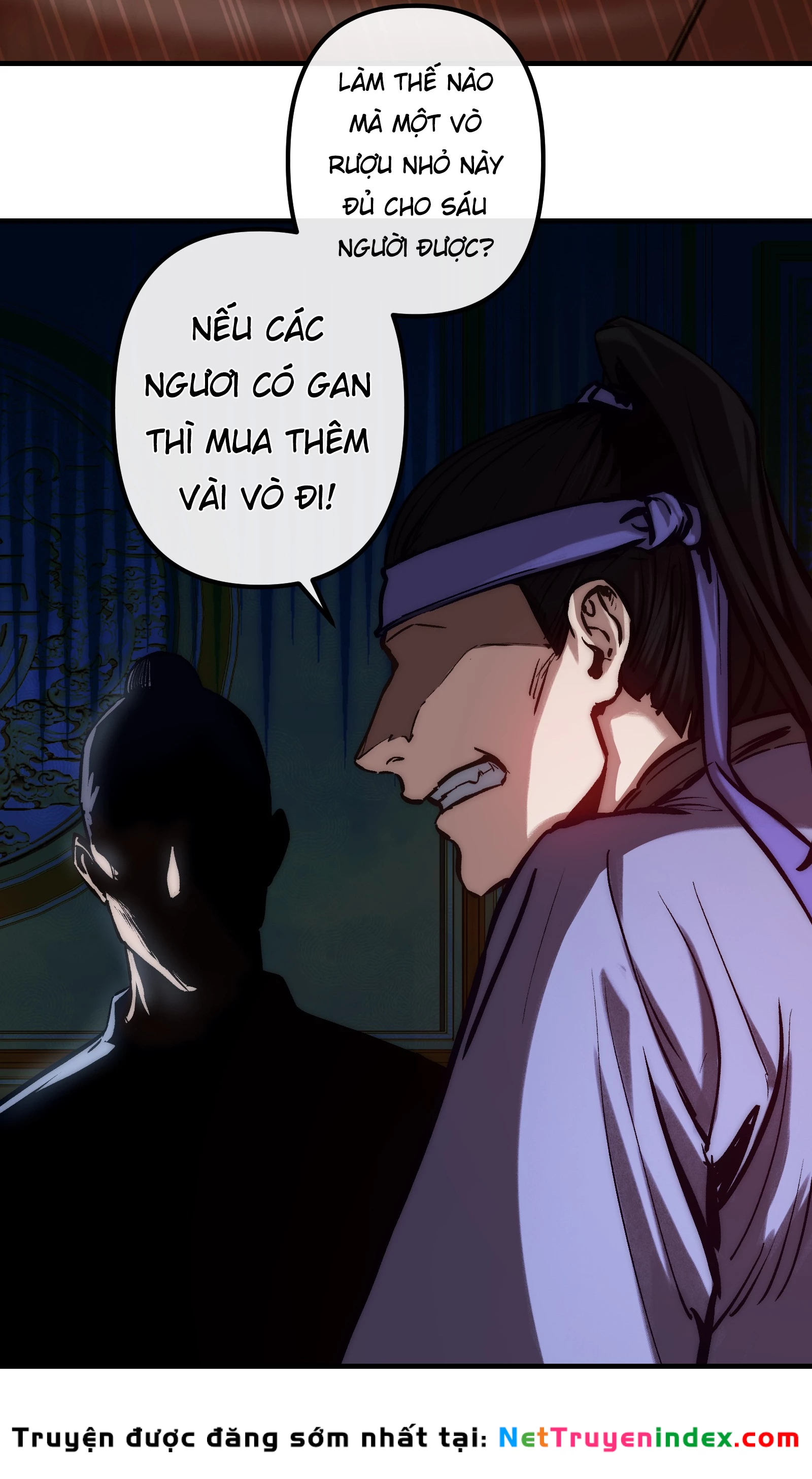 Cổ Chân Nhân (bản mới) Chapter 9 - 38