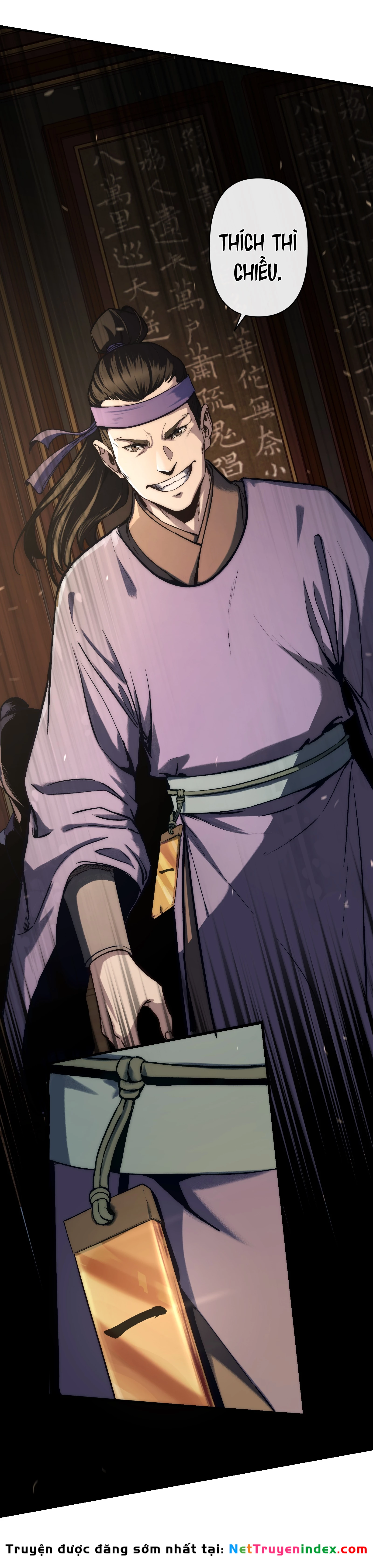 Cổ Chân Nhân (bản mới) Chapter 9 - 41