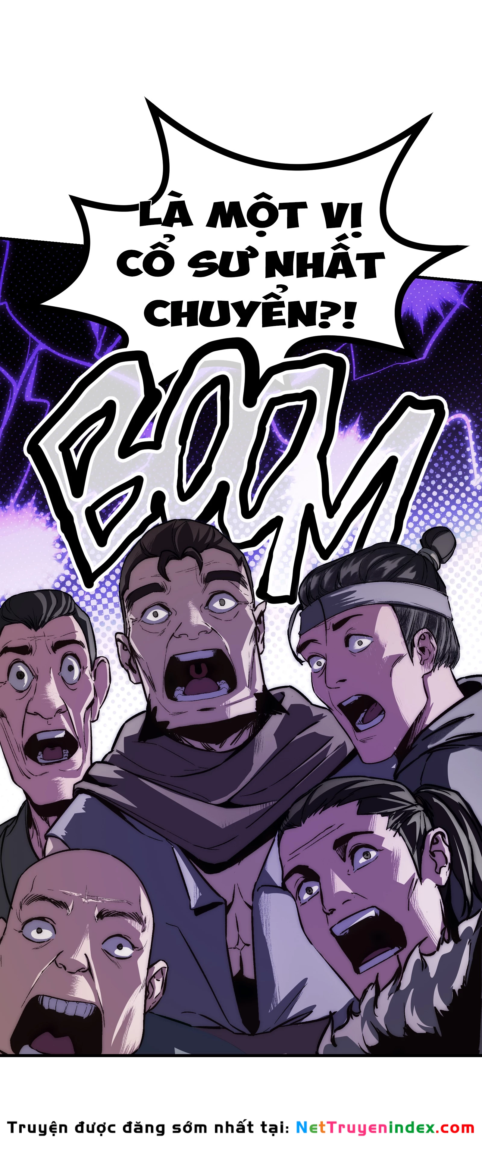 Cổ Chân Nhân (bản mới) Chapter 9 - 42