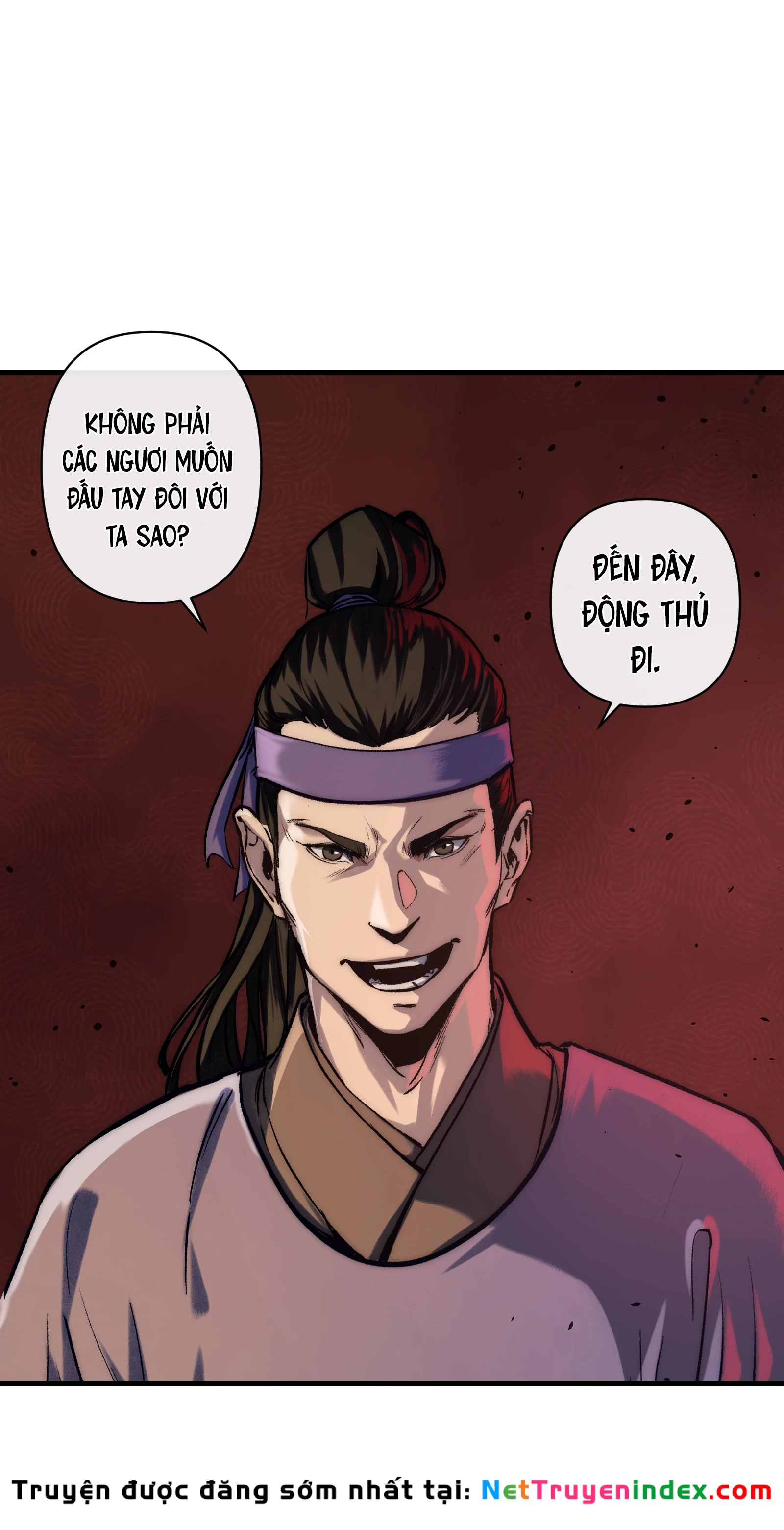 Cổ Chân Nhân (bản mới) Chapter 9 - 43