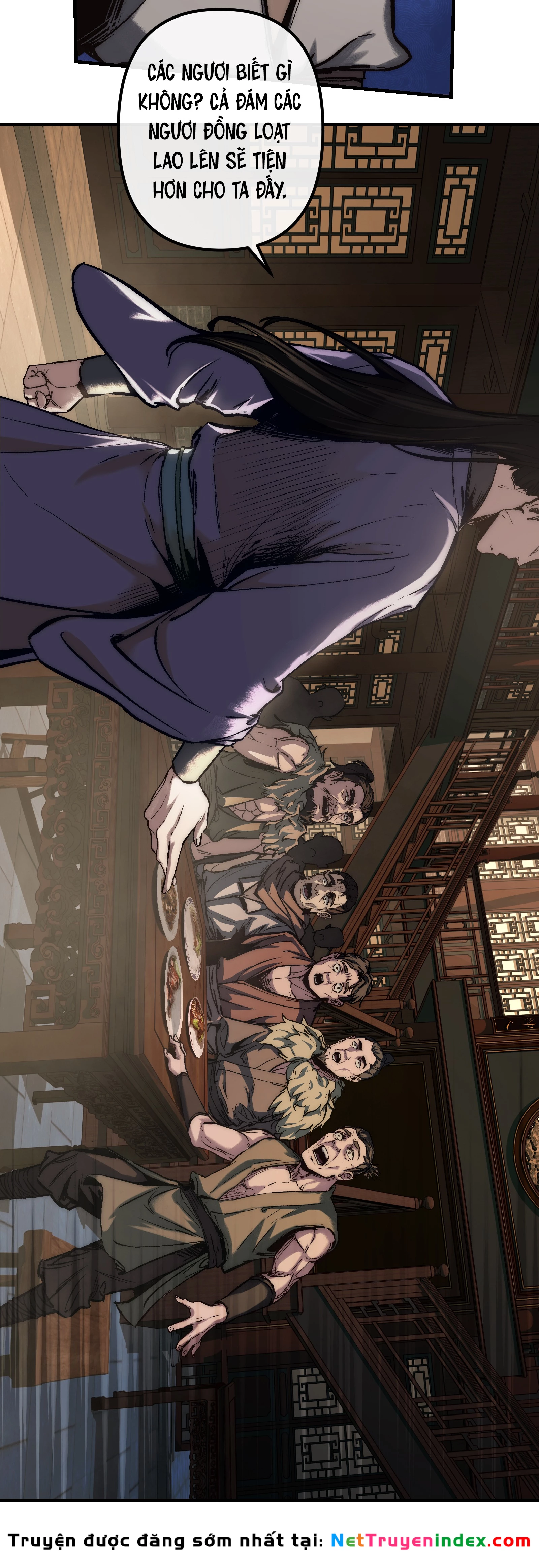 Cổ Chân Nhân (bản mới) Chapter 9 - 45