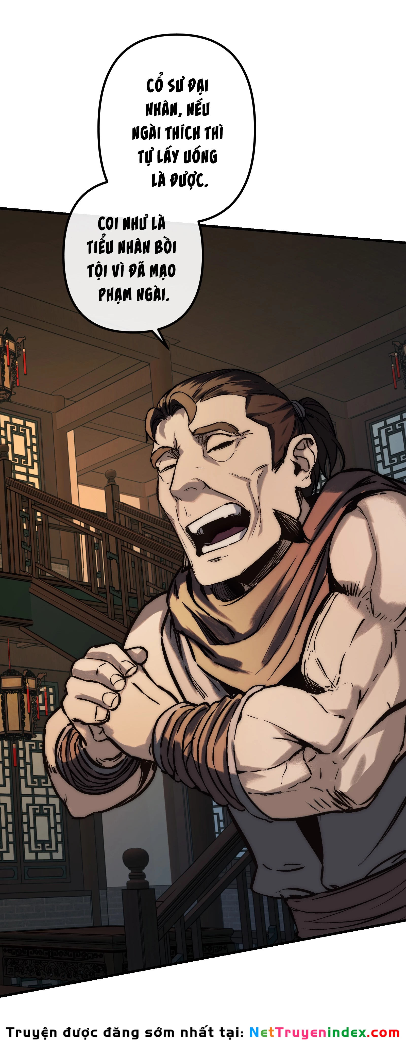 Cổ Chân Nhân (bản mới) Chapter 9 - 49