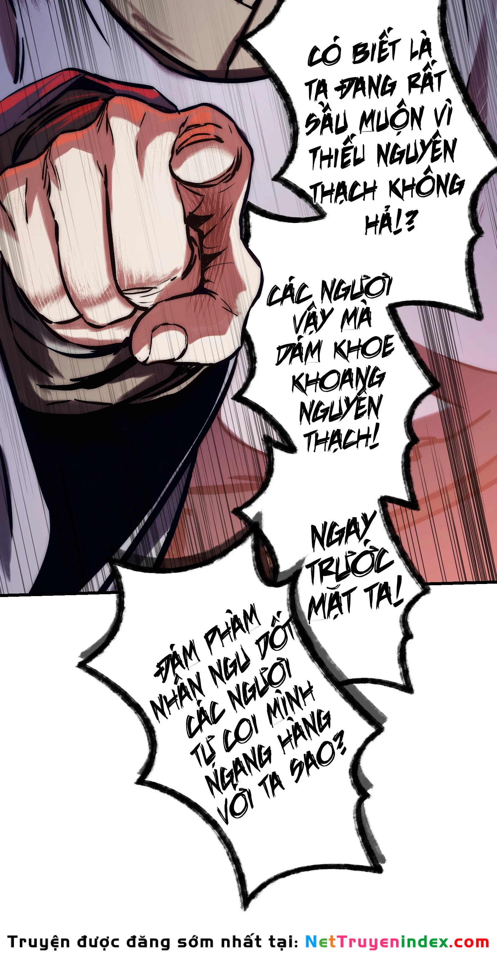 Cổ Chân Nhân (bản mới) Chapter 9 - 52