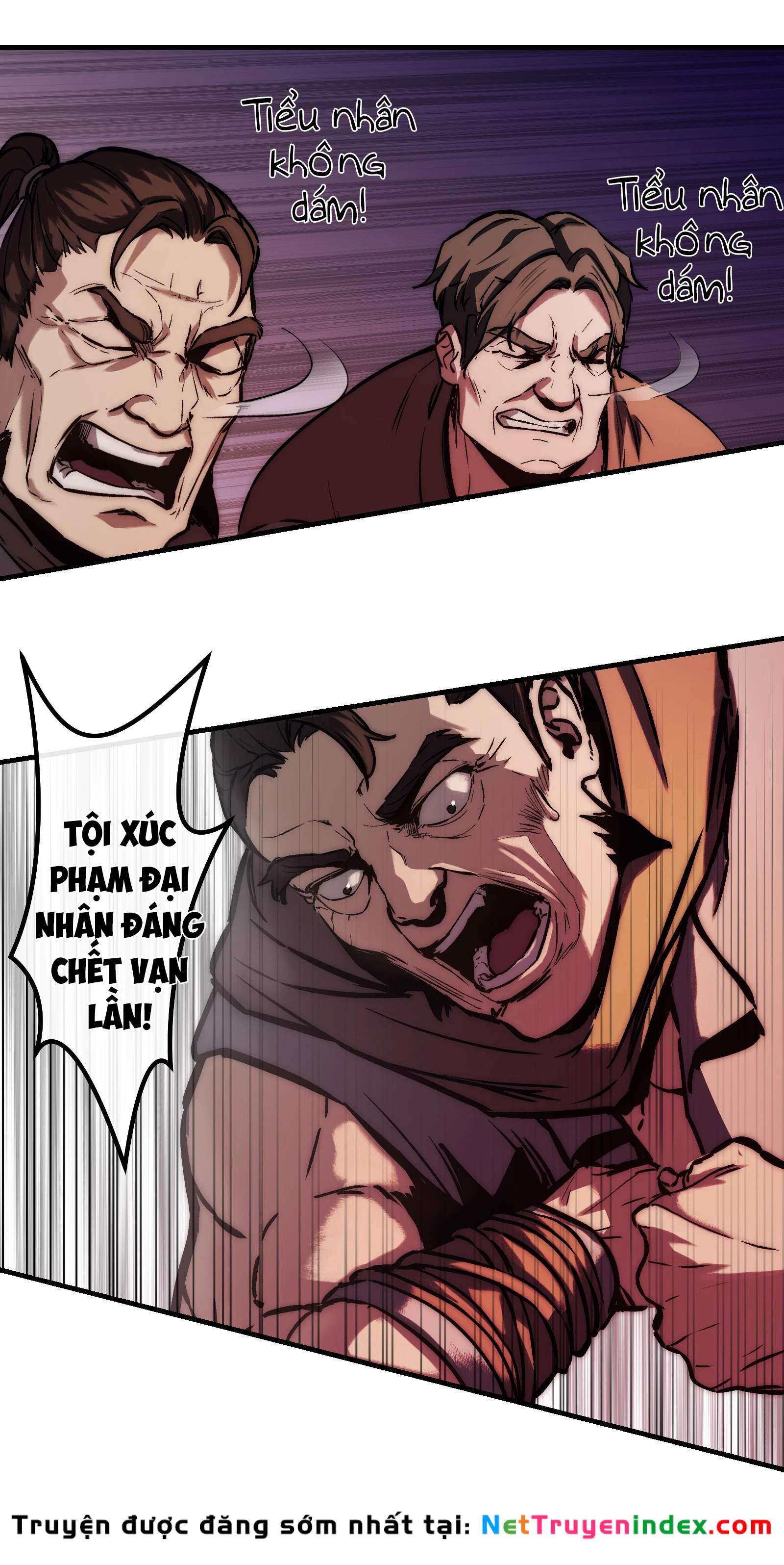 Cổ Chân Nhân (bản mới) Chapter 9 - 53