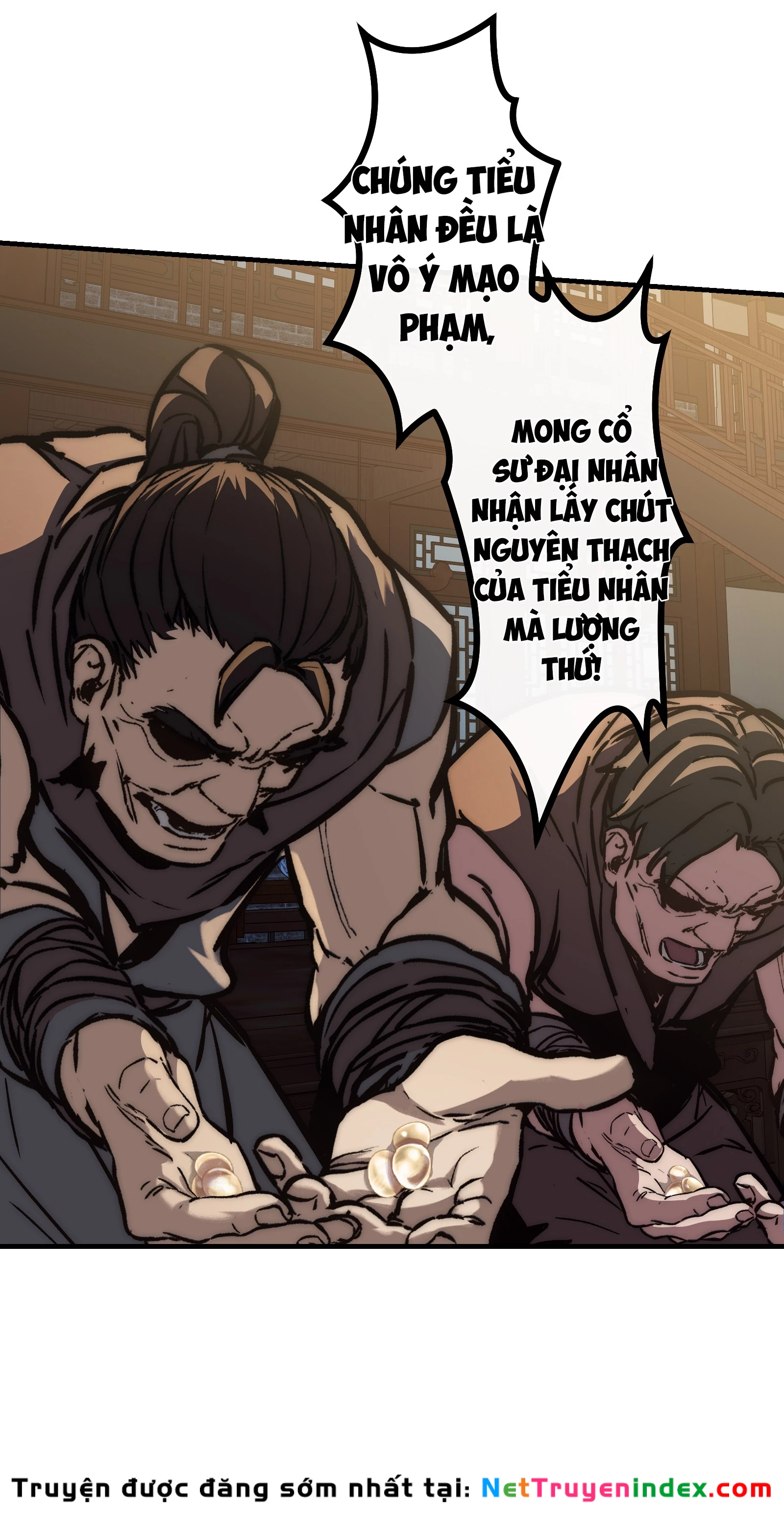 Cổ Chân Nhân (bản mới) Chapter 9 - 54