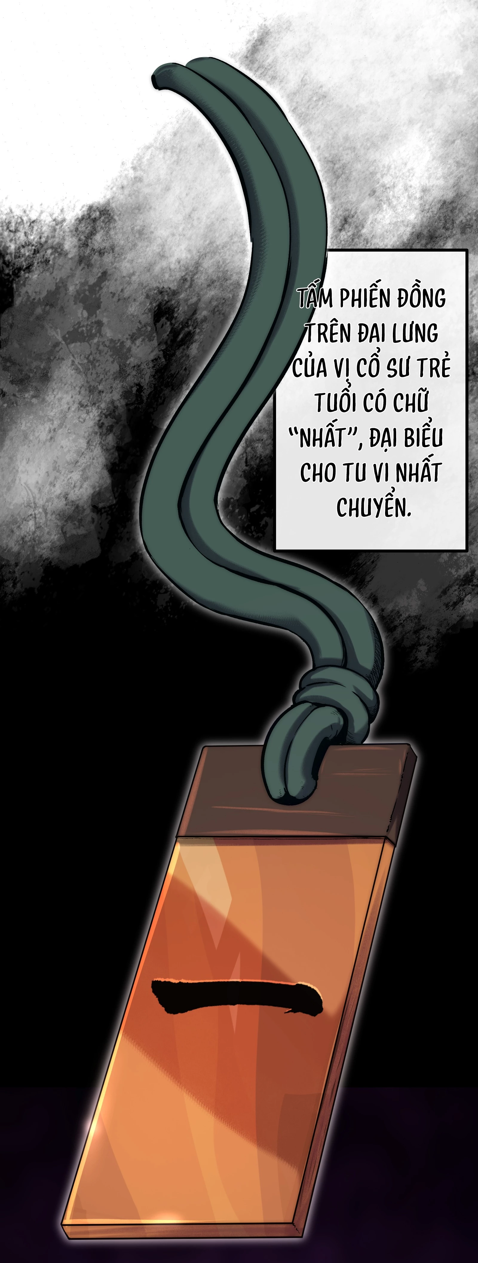 Cổ Chân Nhân (bản mới) Chapter 9 - 55