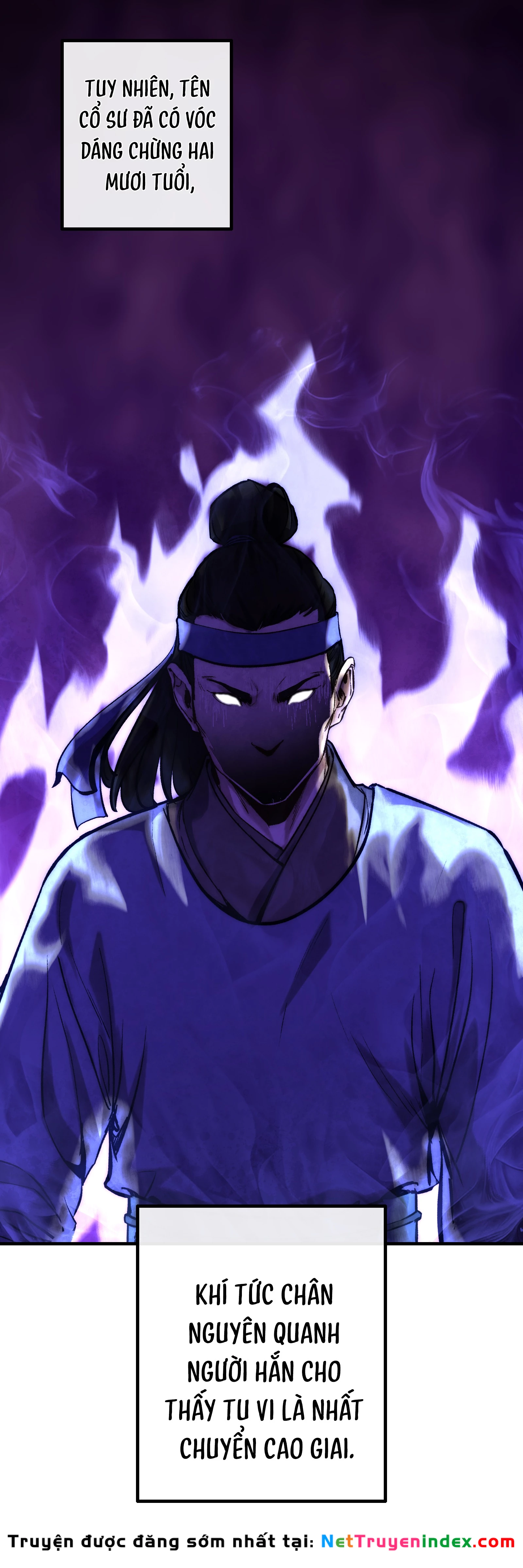 Cổ Chân Nhân (bản mới) Chapter 9 - 56