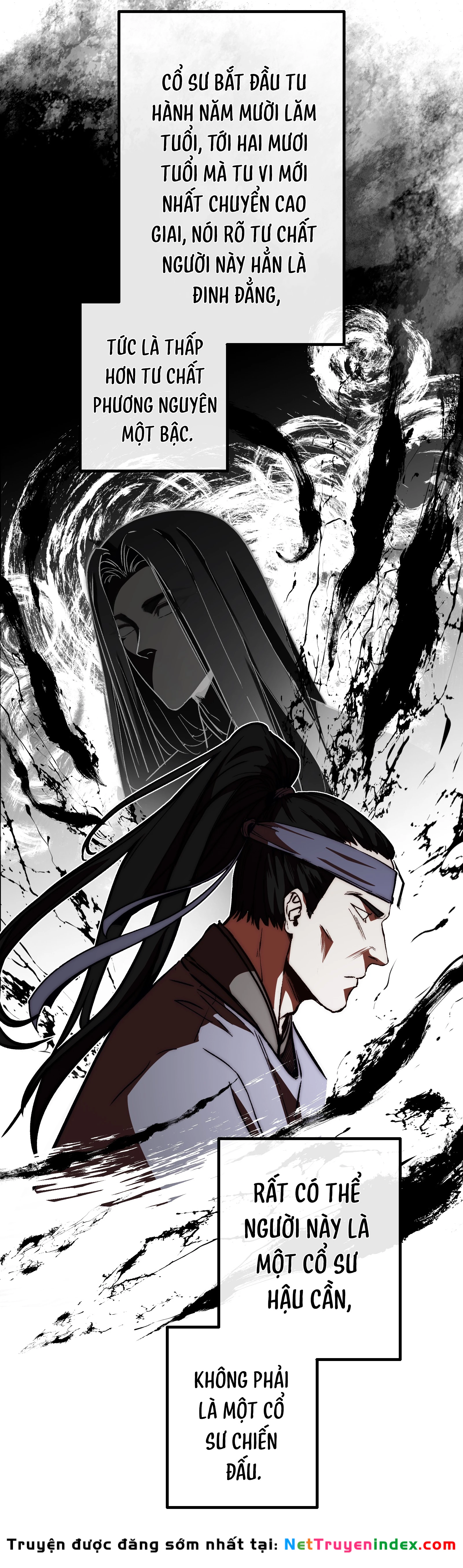 Cổ Chân Nhân (bản mới) Chapter 9 - 58